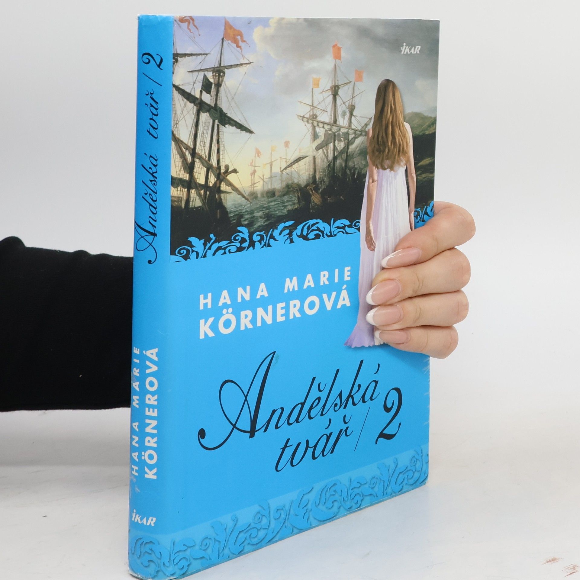 Hana Marie Körnerová Andělská tvář 2