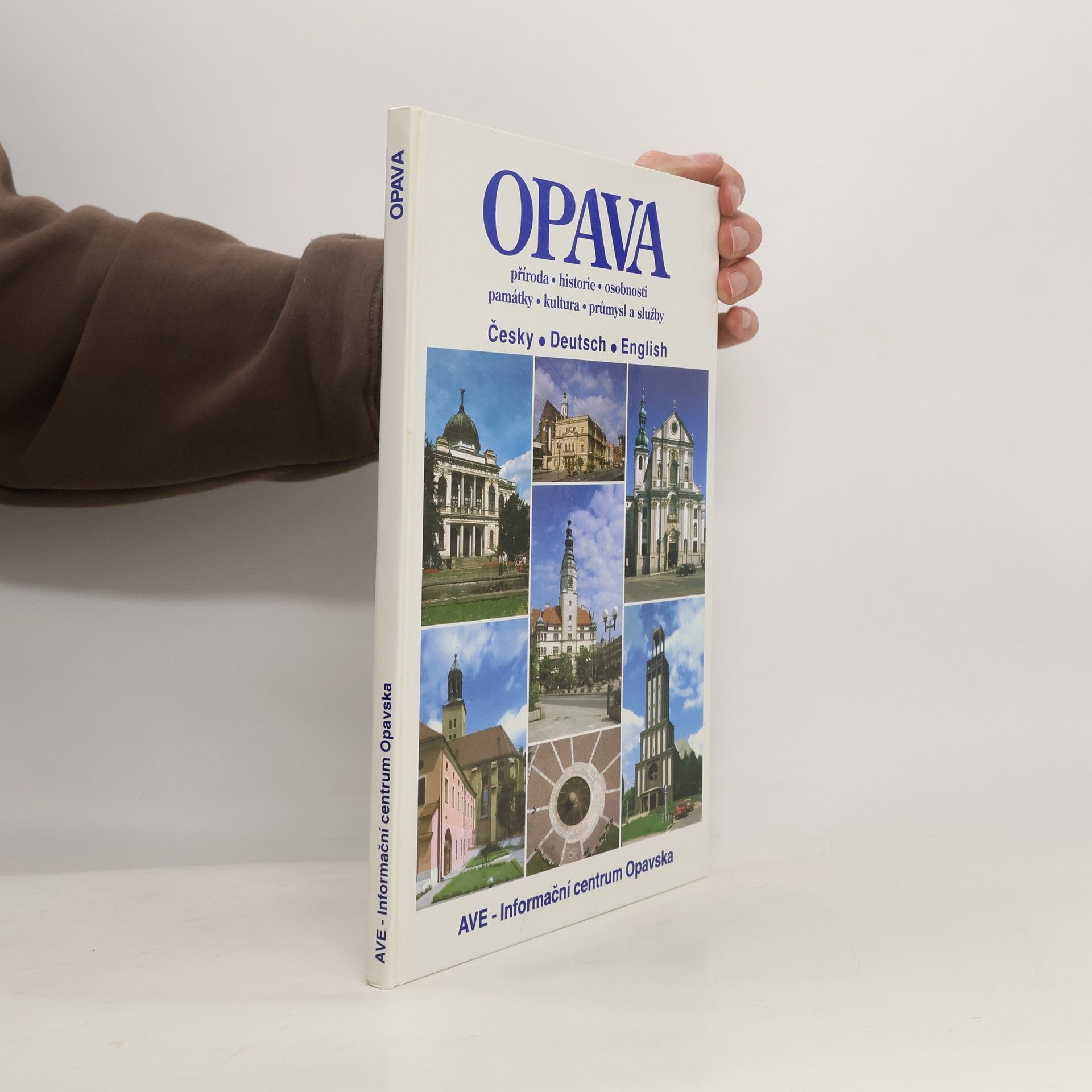 Kolektív autorov Opava