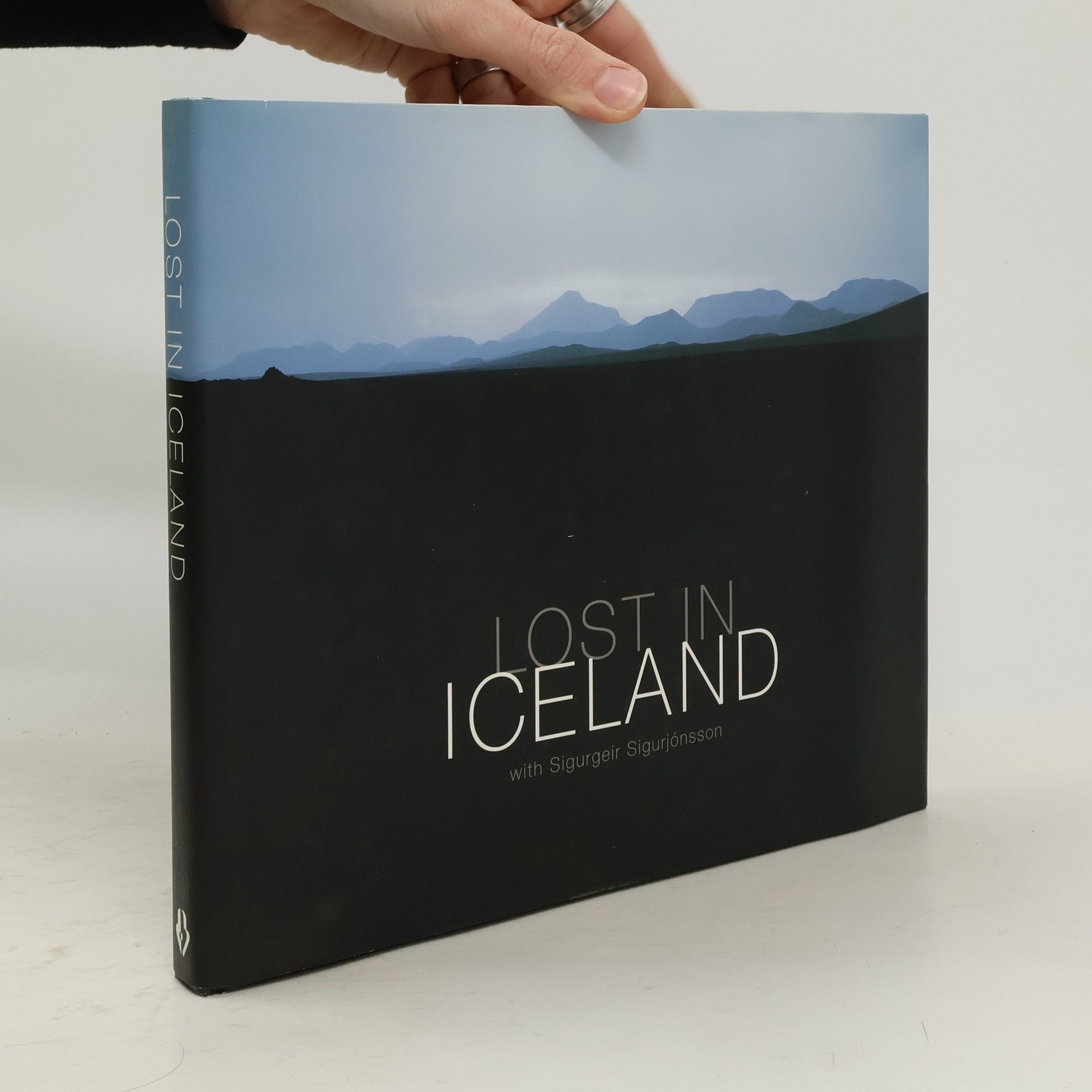 Lost in Iceland