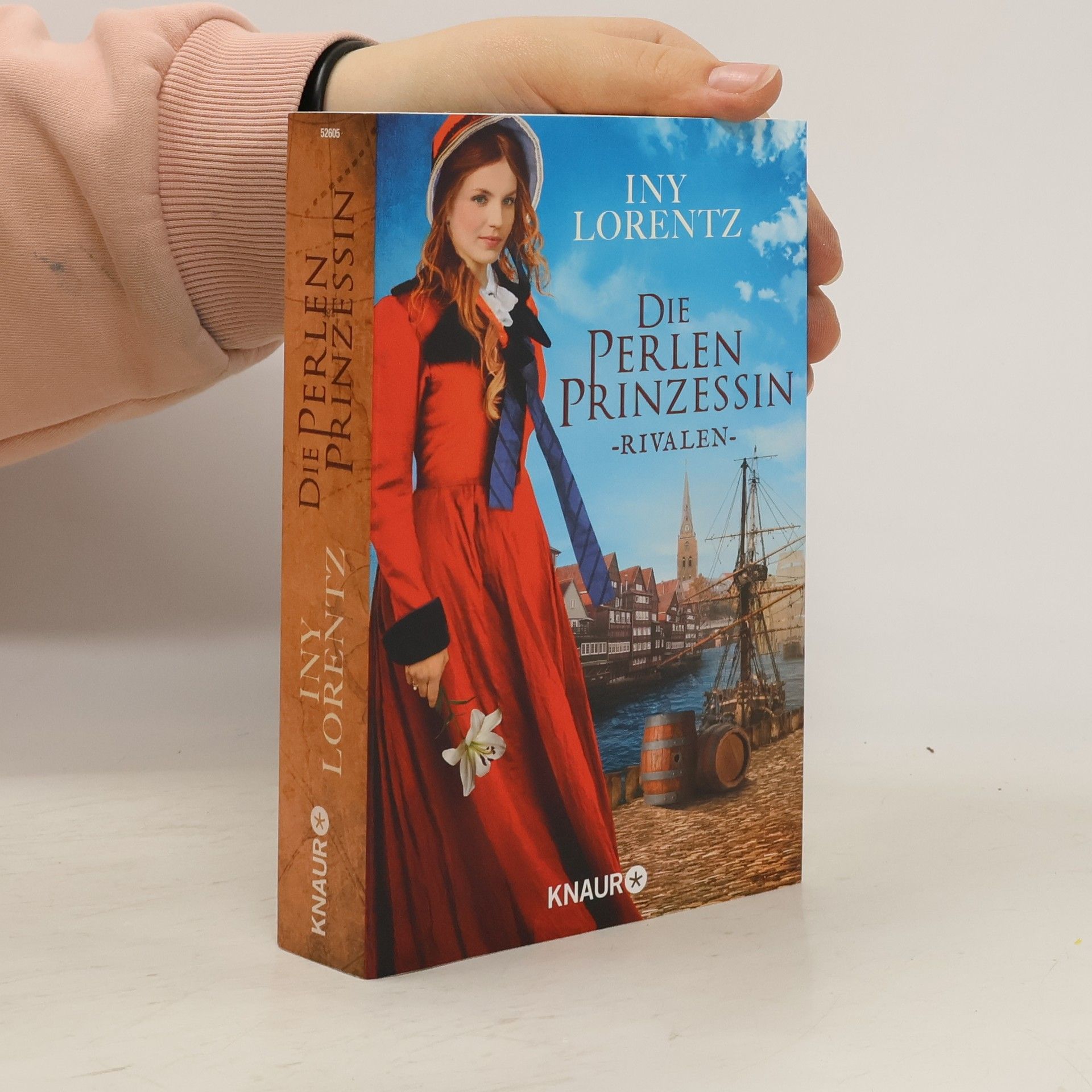 Iny Lorentz Die Perlenprinzessin