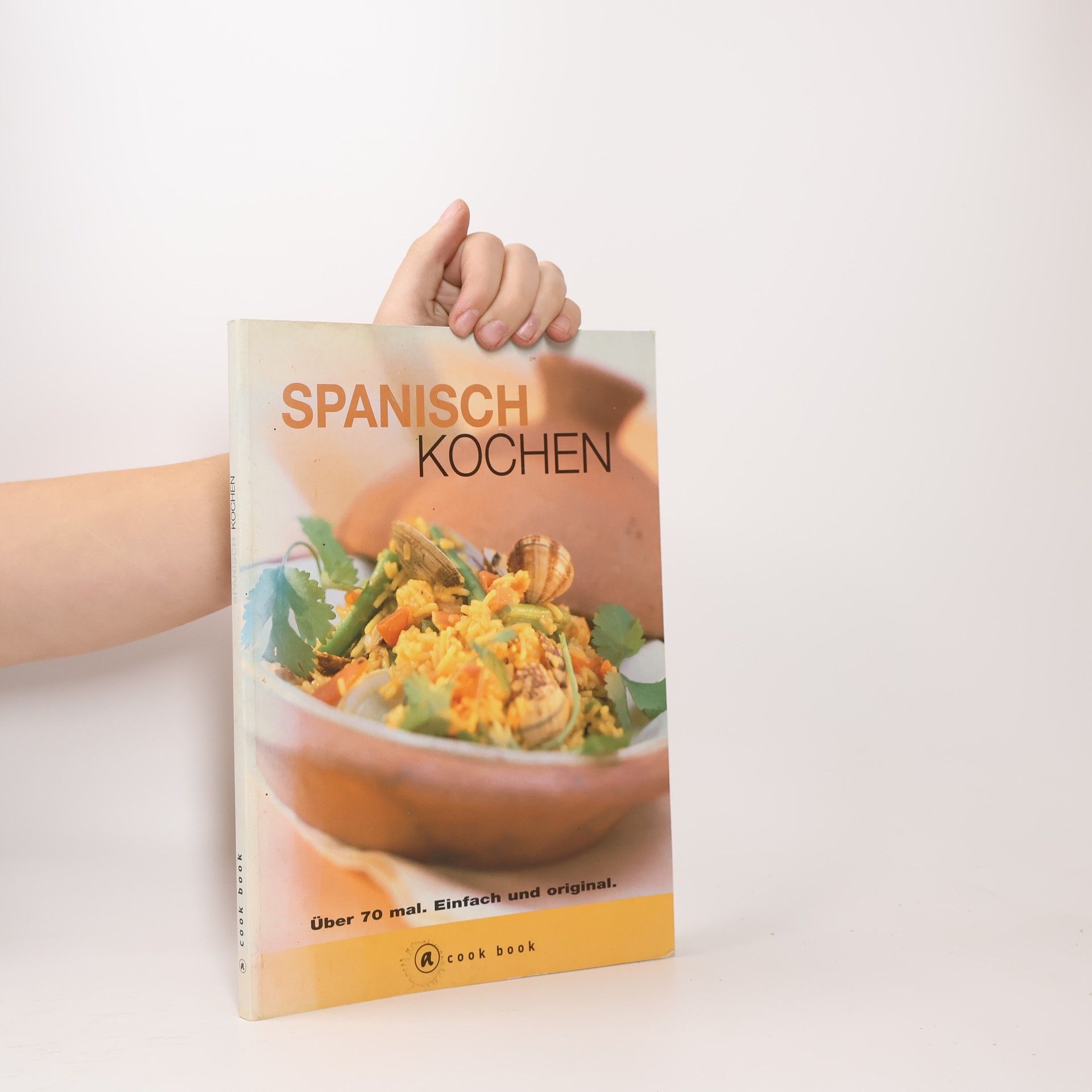 Cornelia Rosales de Molino Spanisch kochen