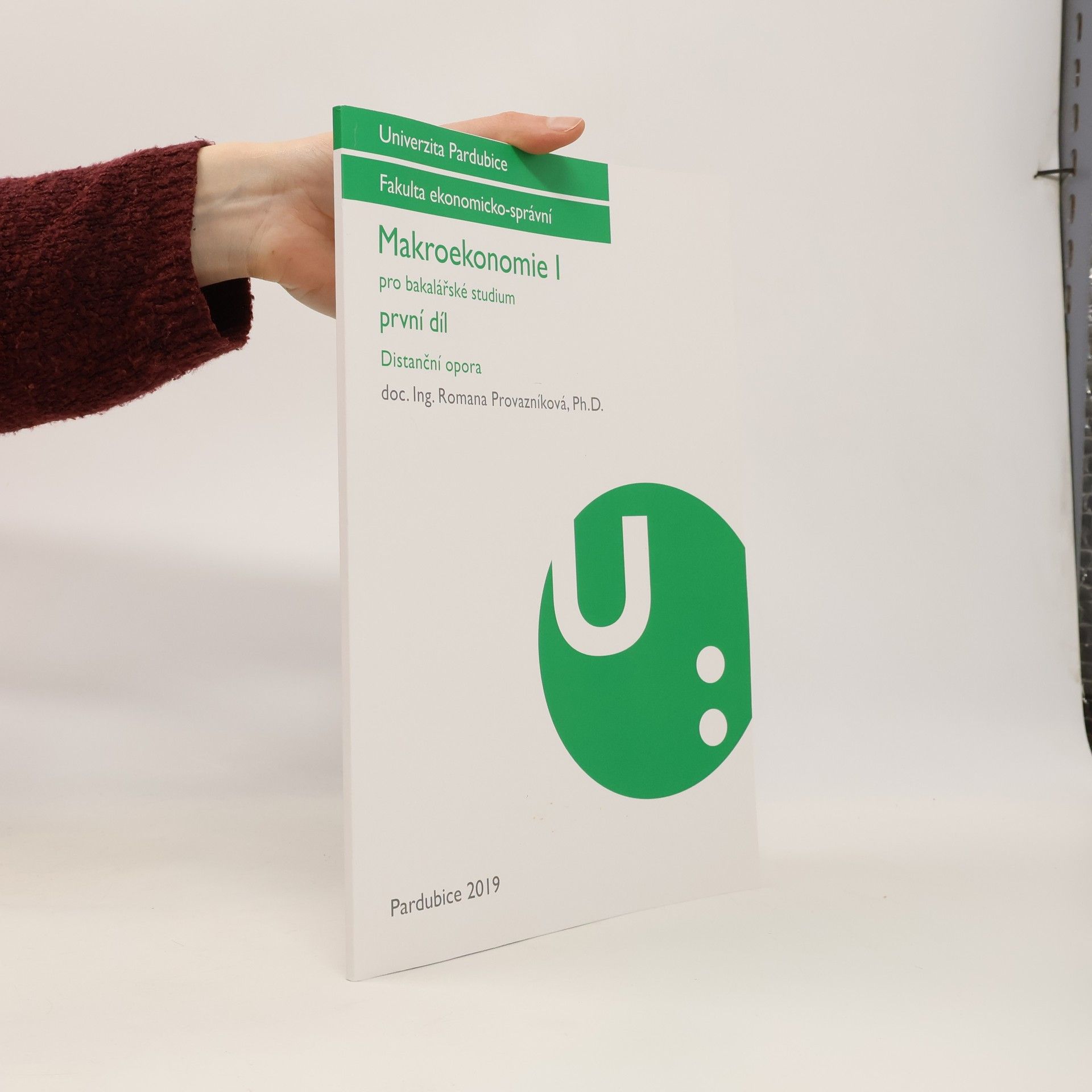 Makroekonomie I : pro bakalářské studium I