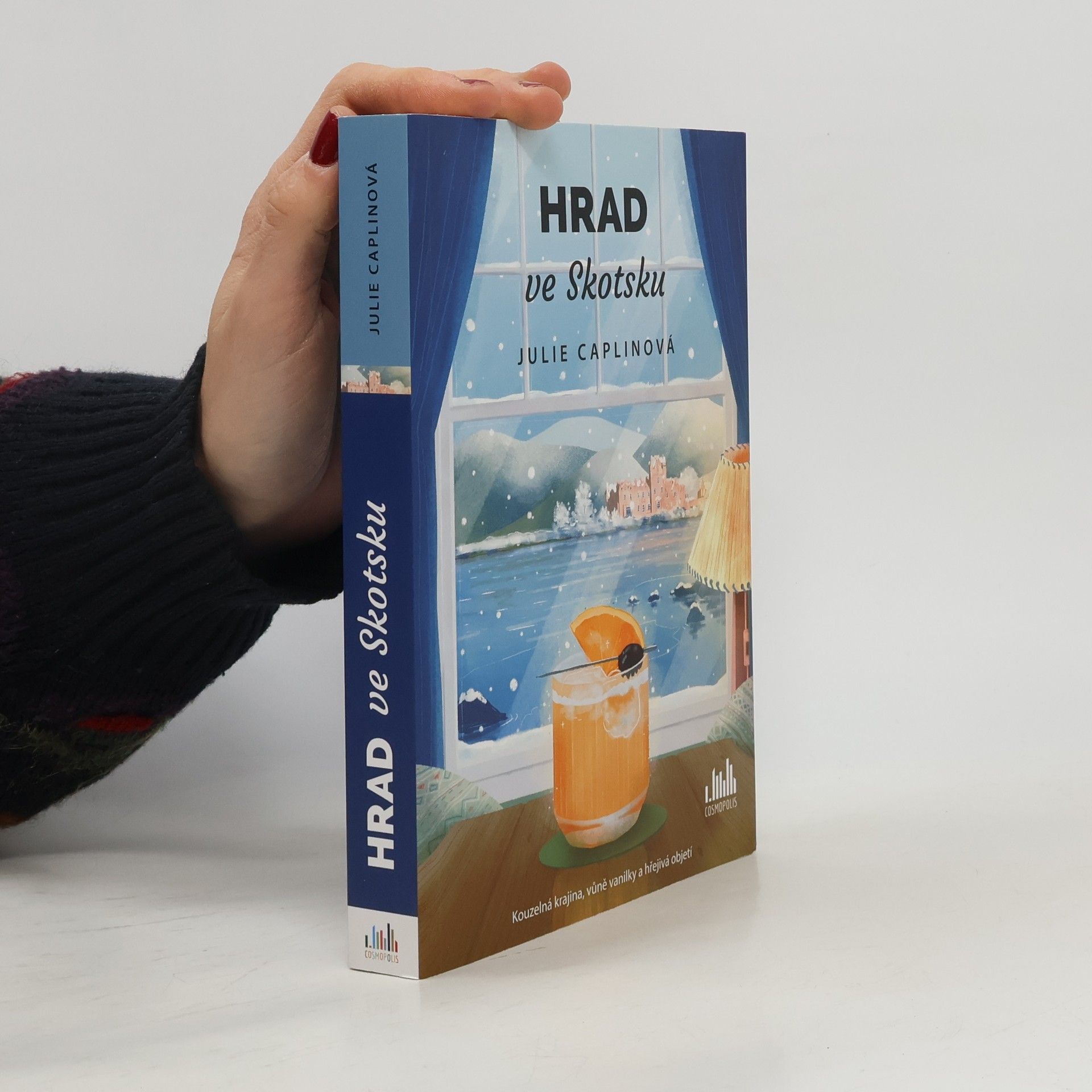 Julie Caplin Hrad ve Skotsku