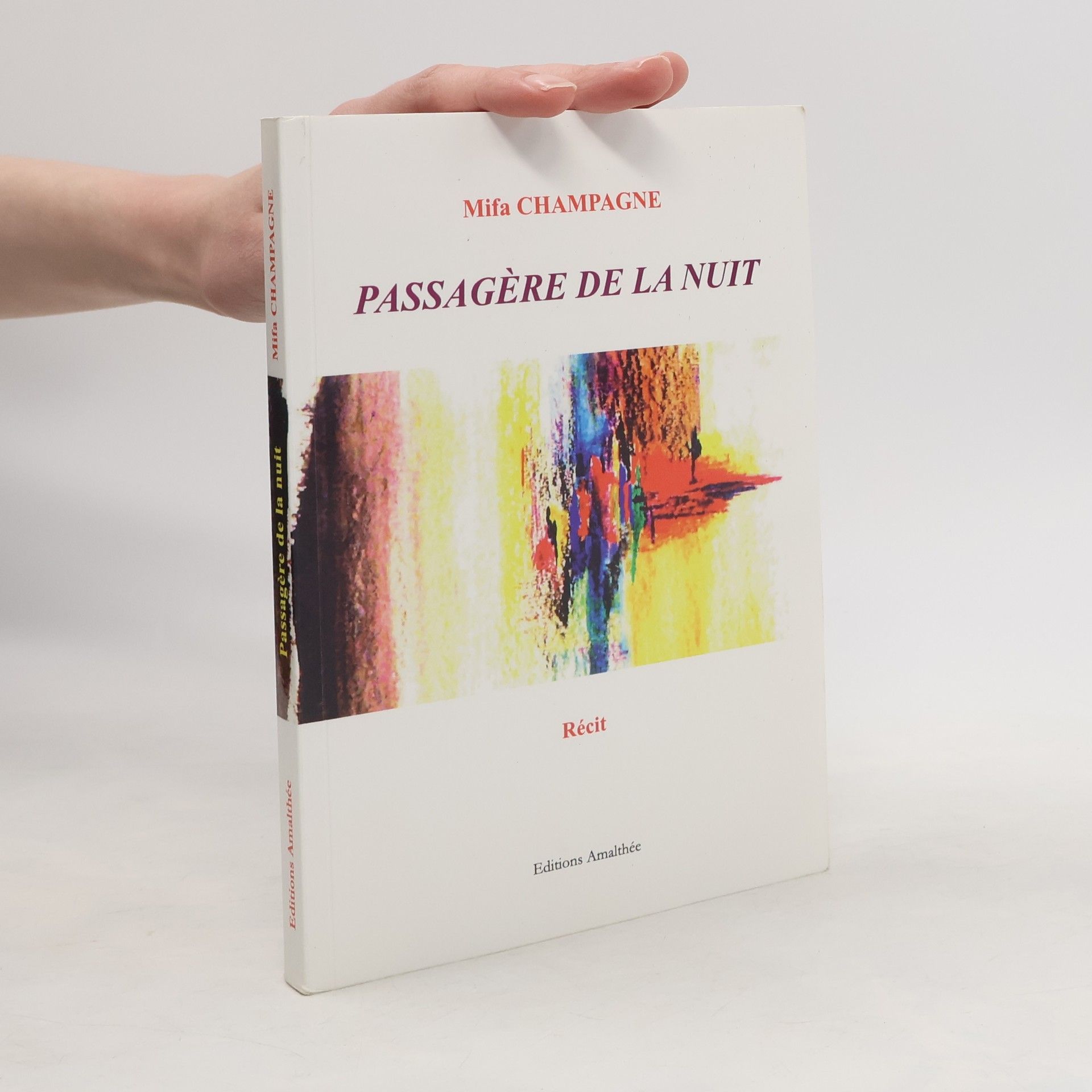 Mifa Champagne Passagère de la nuit