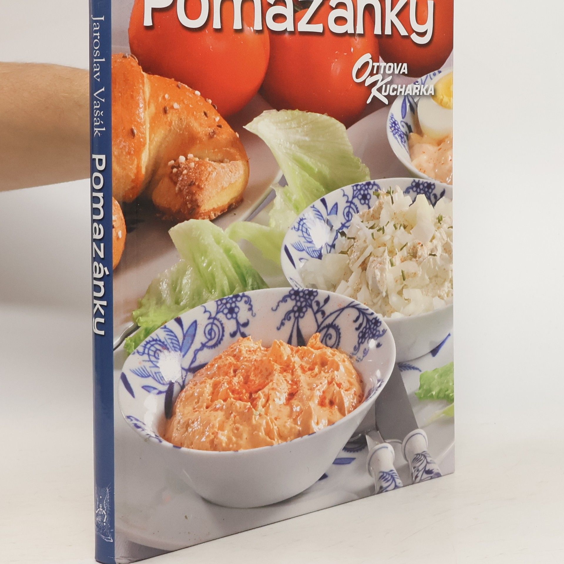 Jaroslav Vašák Pomazánky