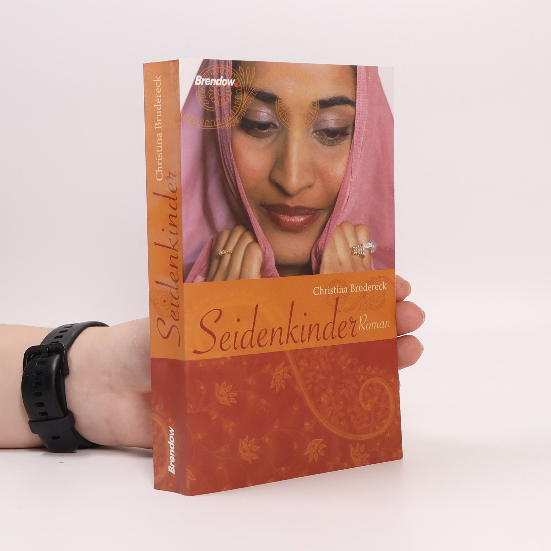 Christina Brudereck Seidenkinder