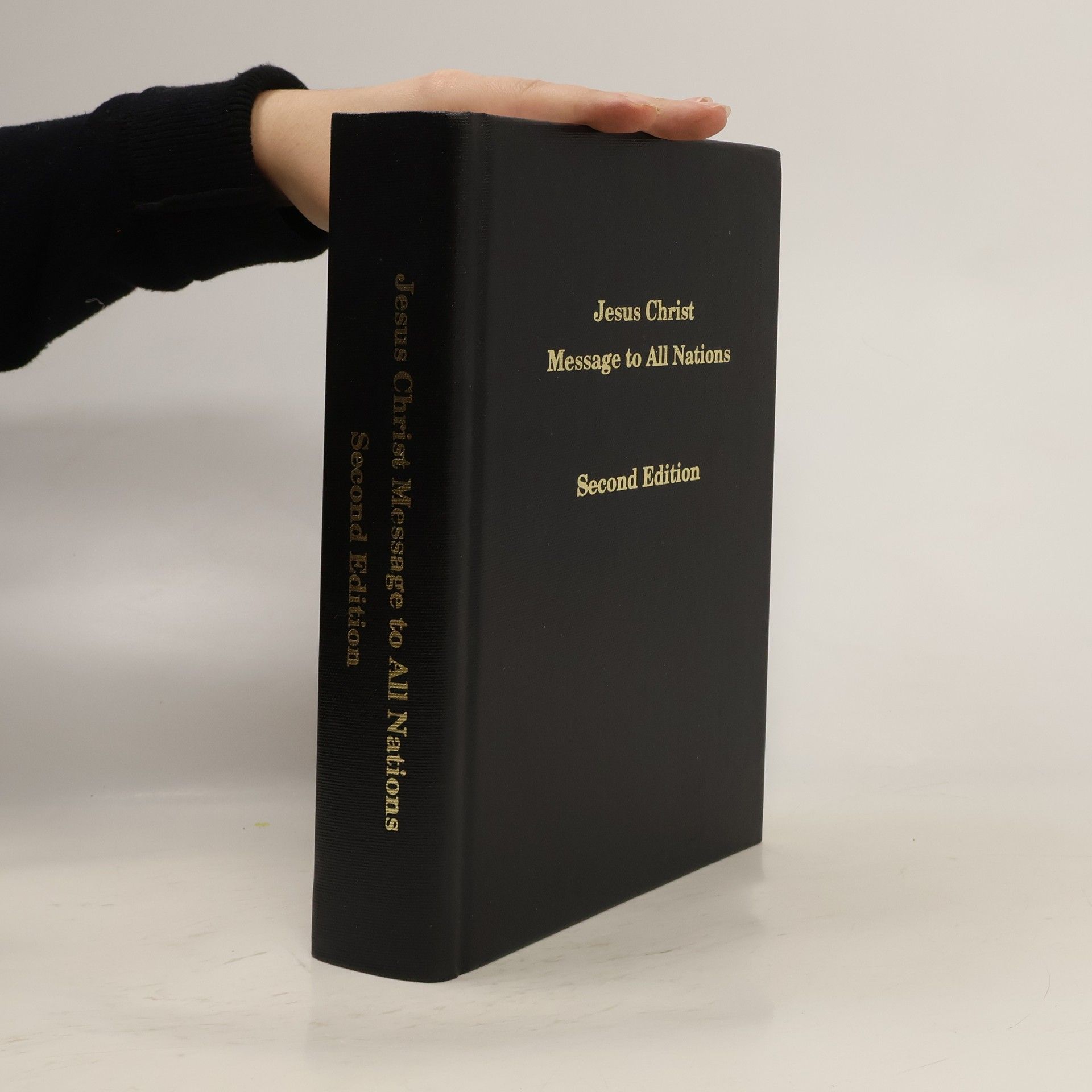 Warren Jeffs Jesus Christ message to all nations