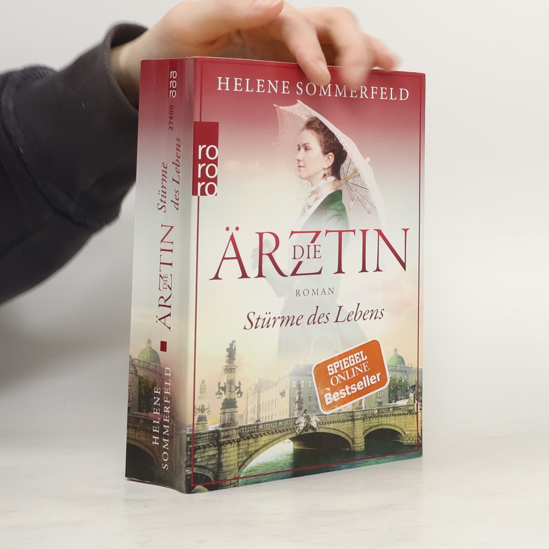 Helene Sommerfeld Die Ärztin