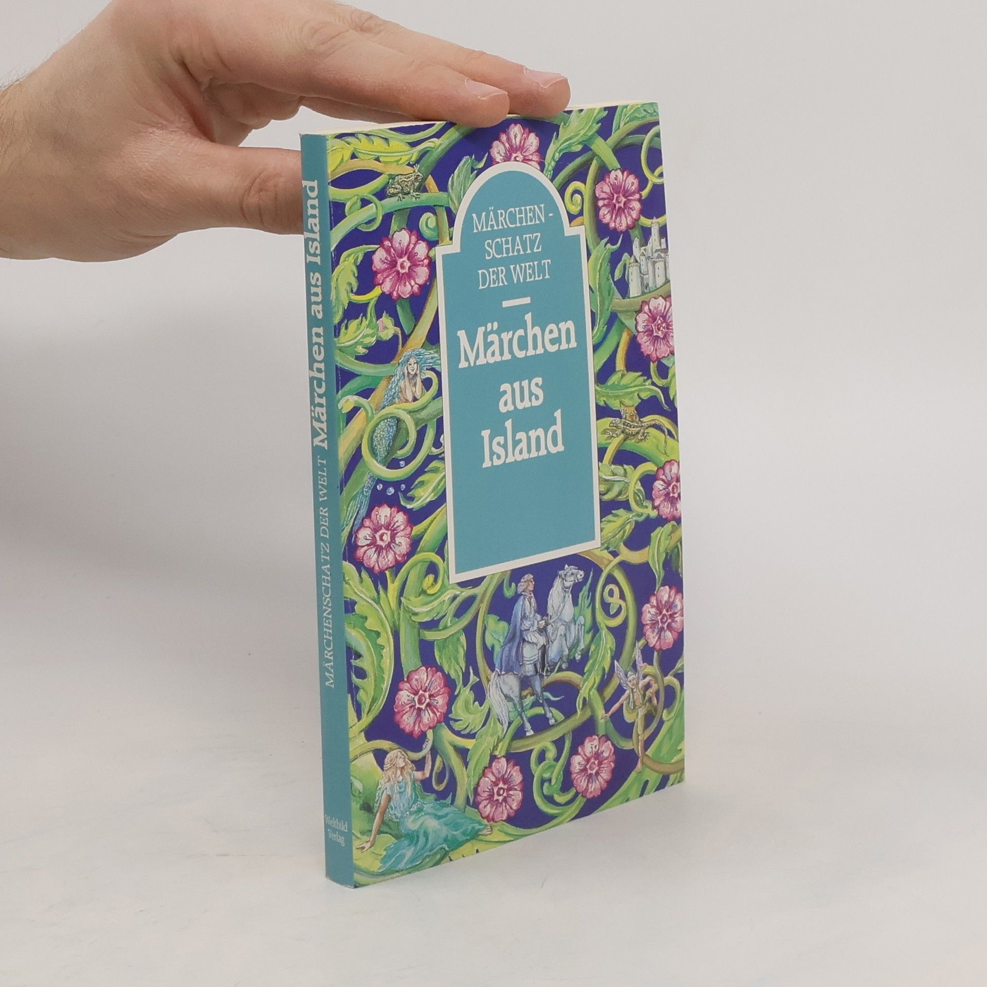 Auteurscollectief Märchen aus Island