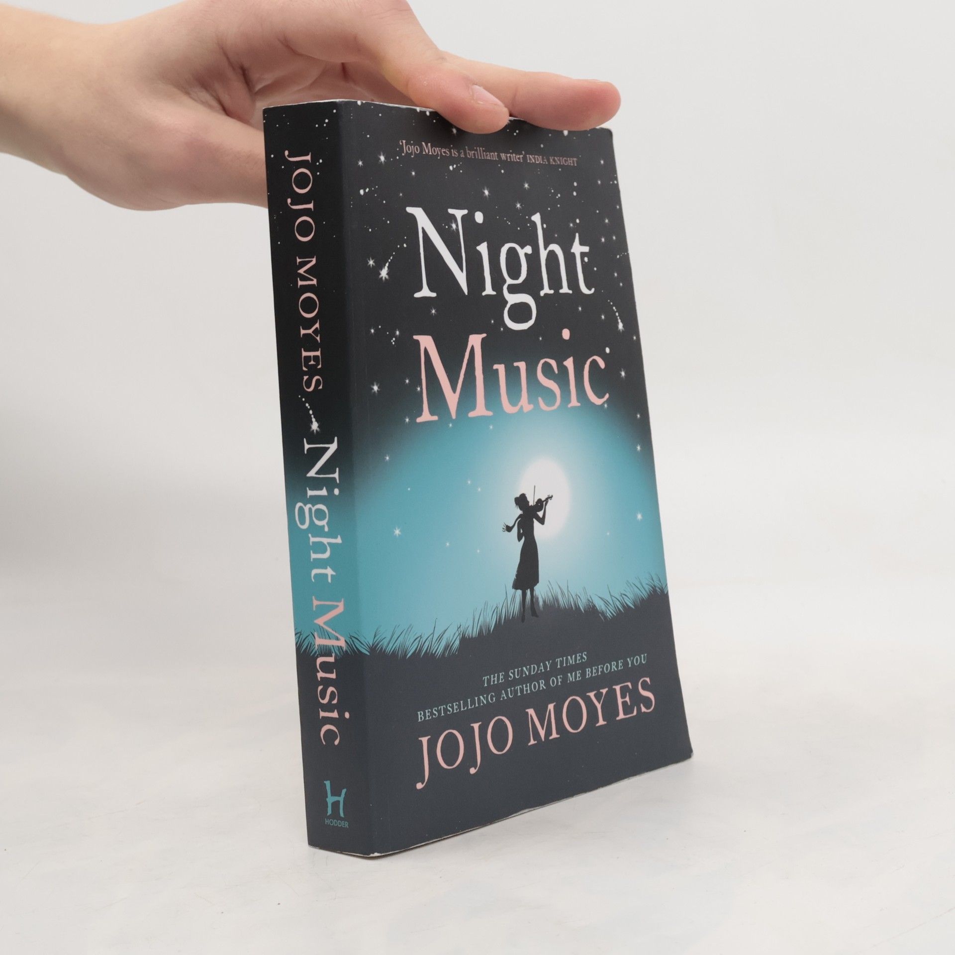 Jojo Moyes Night music