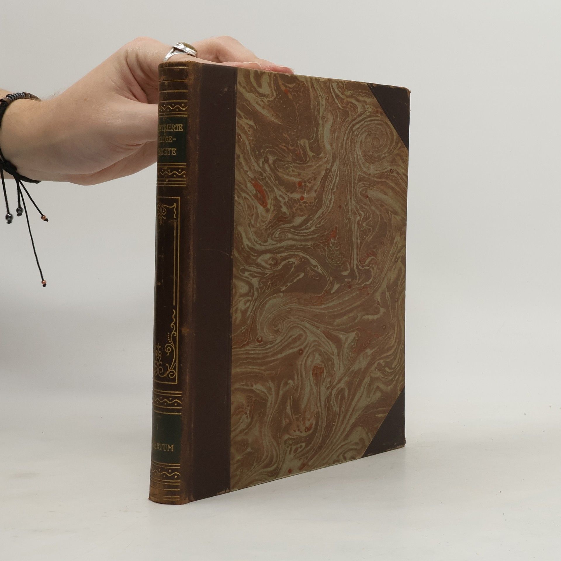 Peter Petersen Illustrierte Weltgeschichte