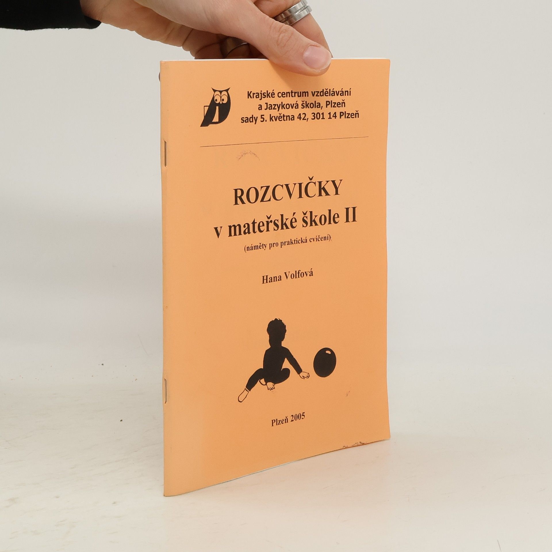 Rozcvičky v mateřské škole II