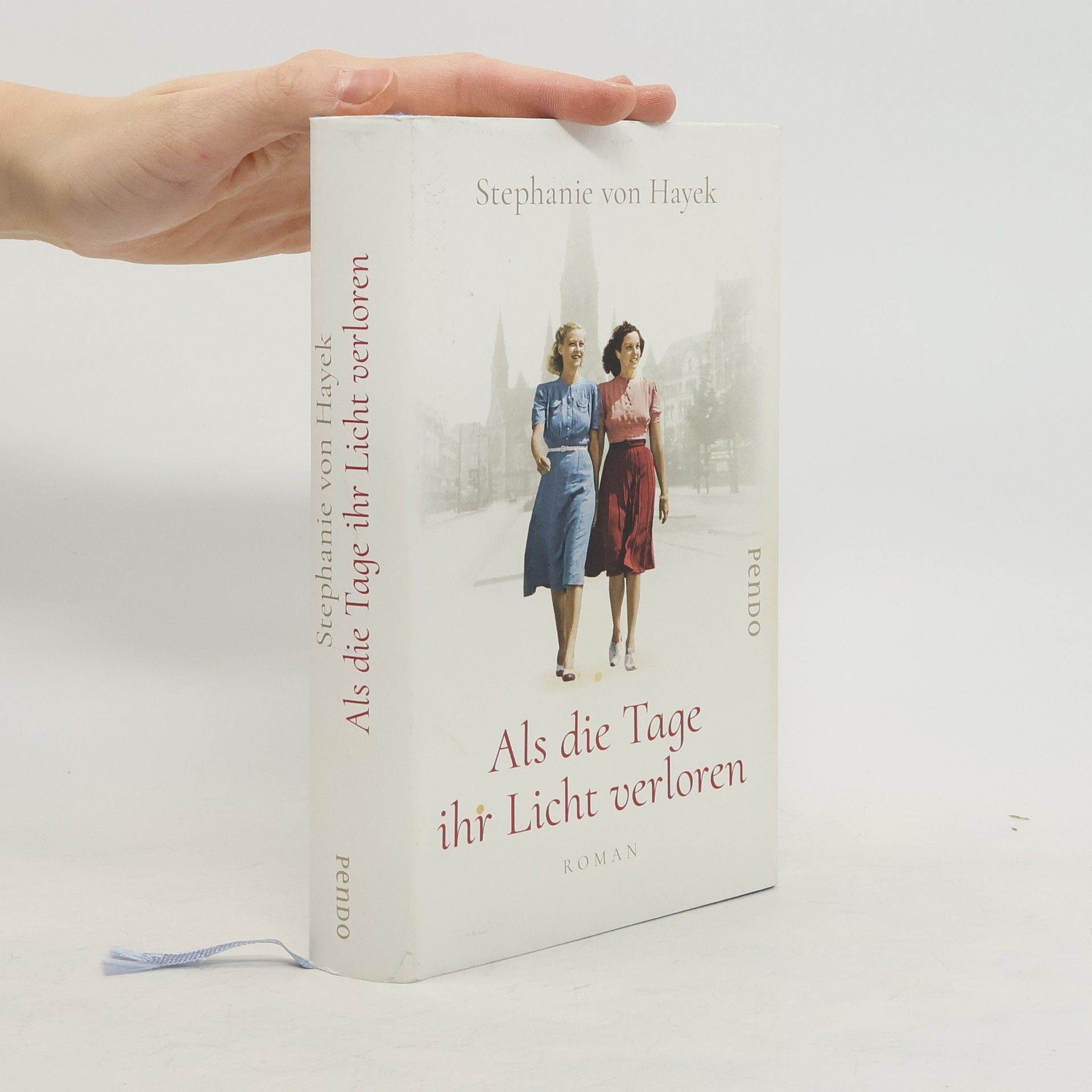 Als die Tage ihr Licht verloren