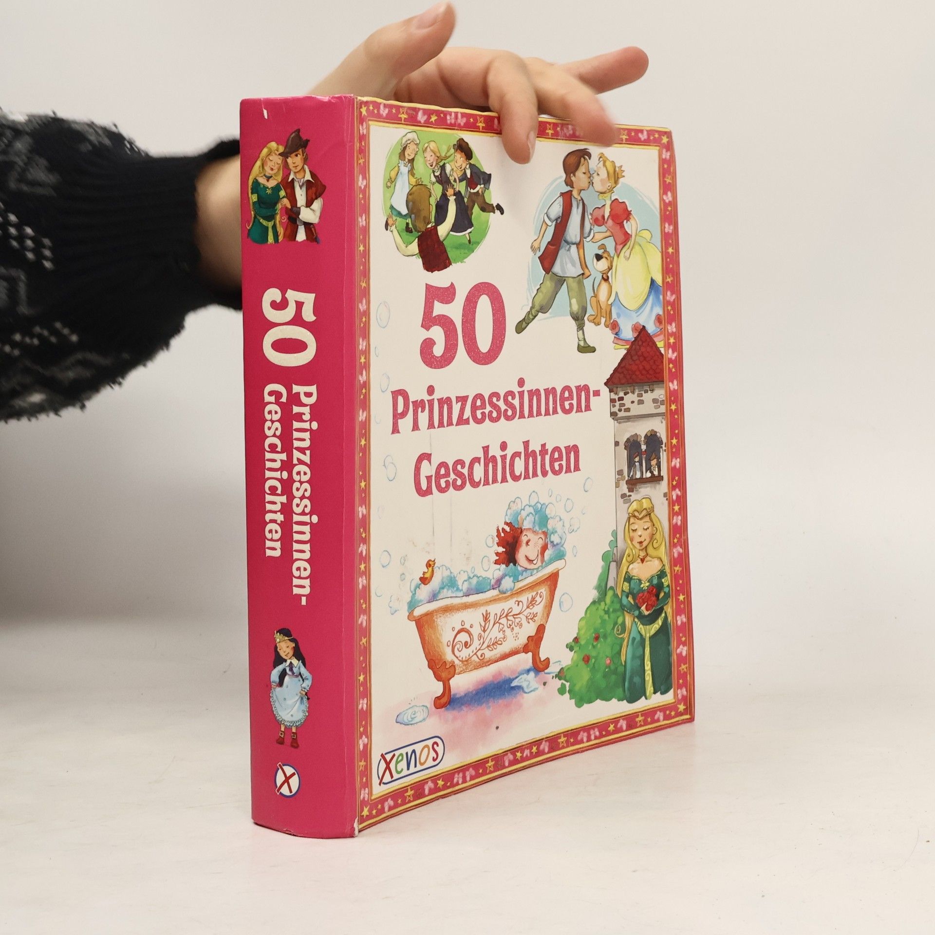 50 Prinzessinnengeschichten