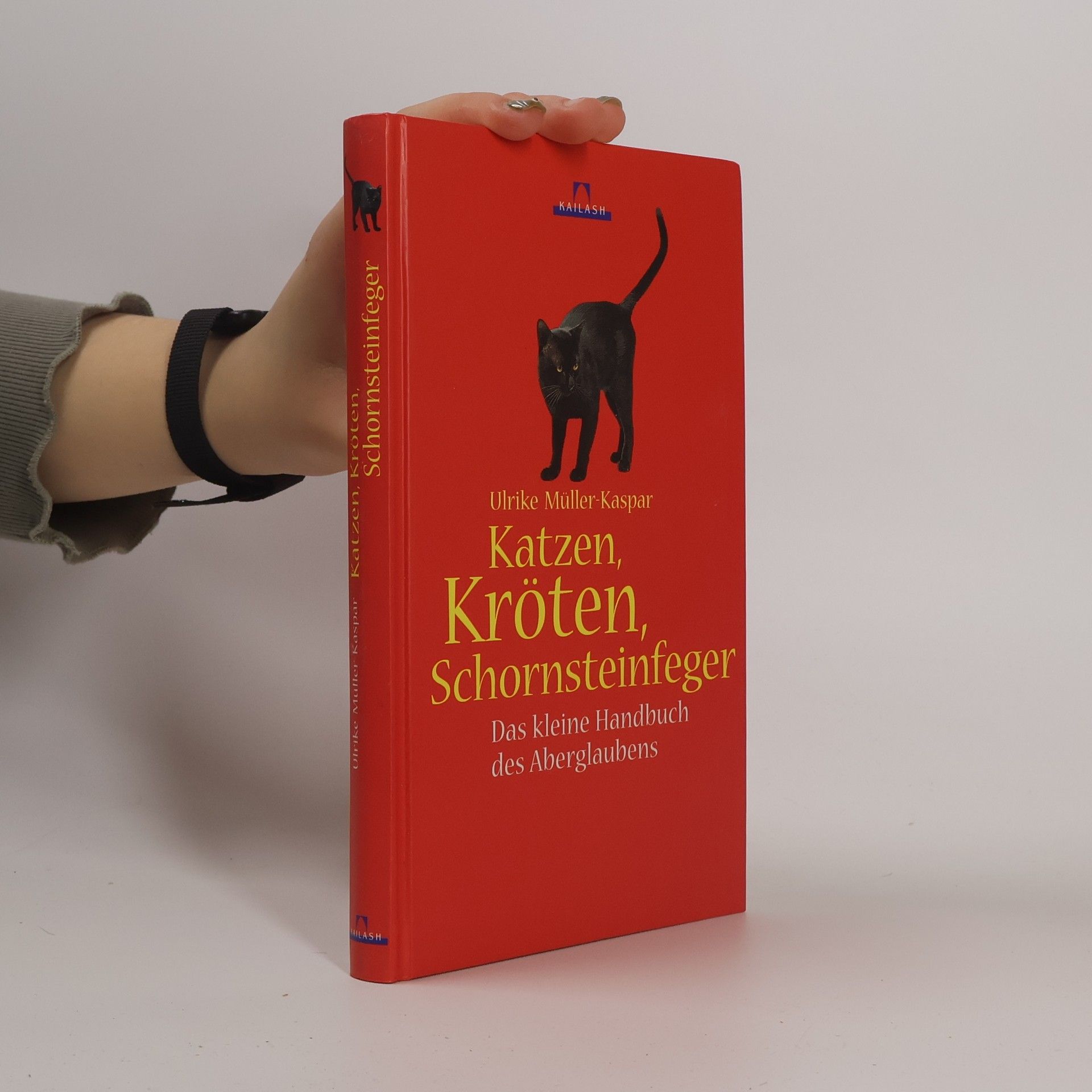 Ulrike Müller-Kaspar Katzen, Kröten, Schornsteinfeger