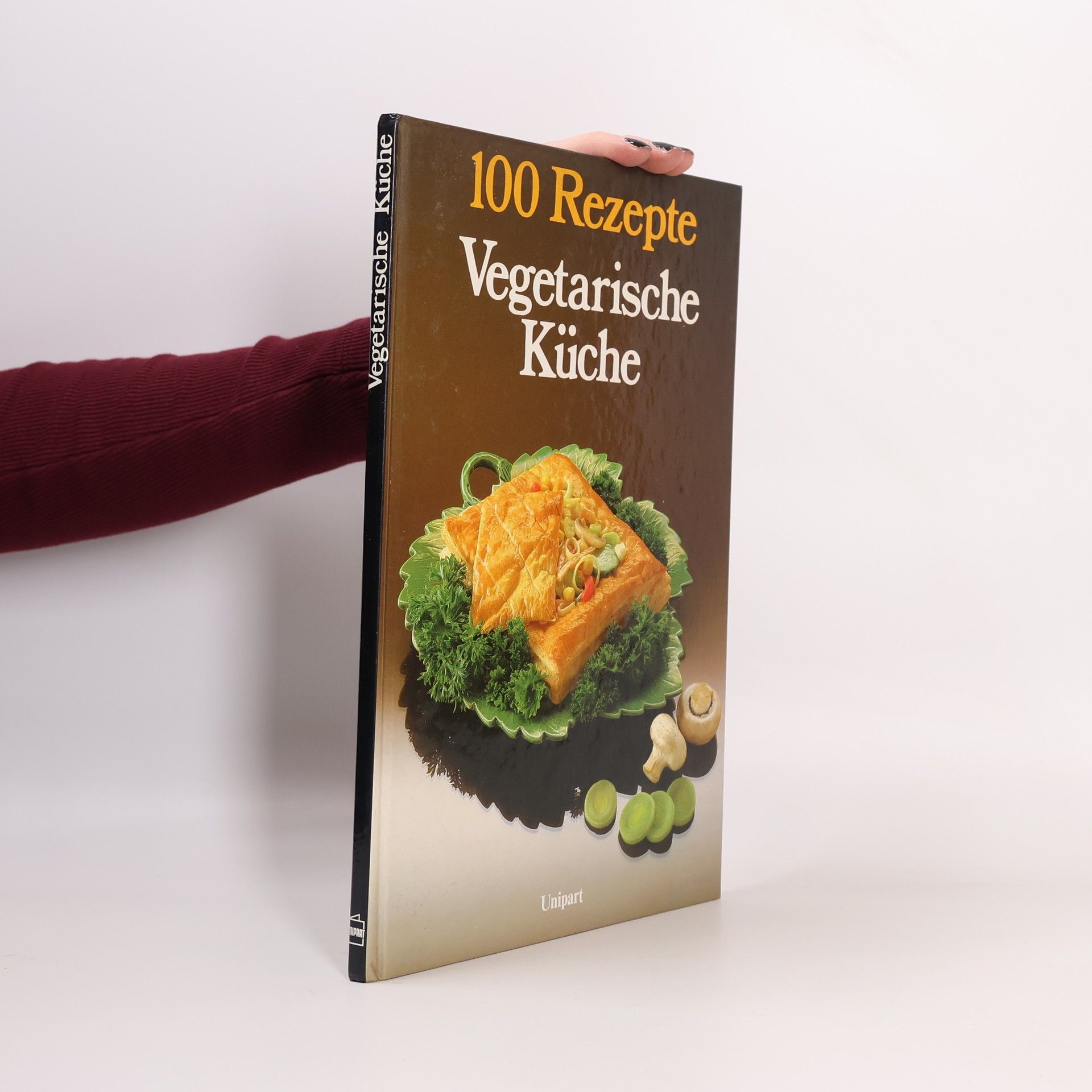 100 Rezepte. Vegetarische Küche