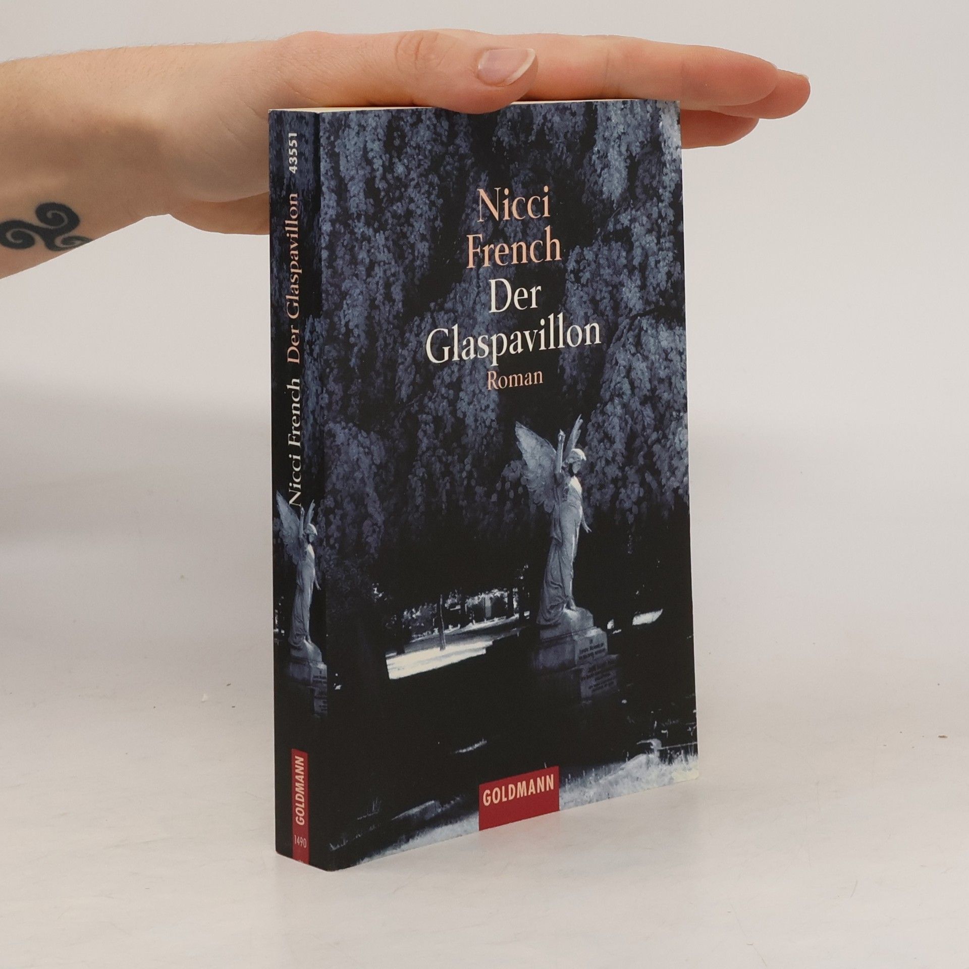 Nicci French Der Glaspavillon