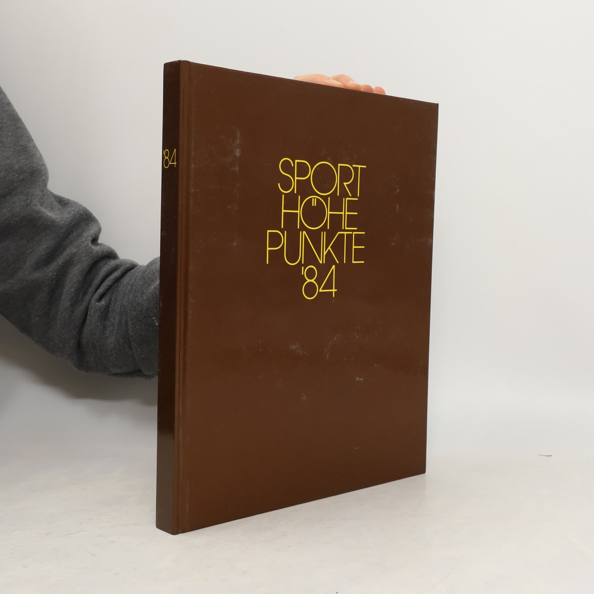 Autorenkollektiv Sport Höhepunkte 84