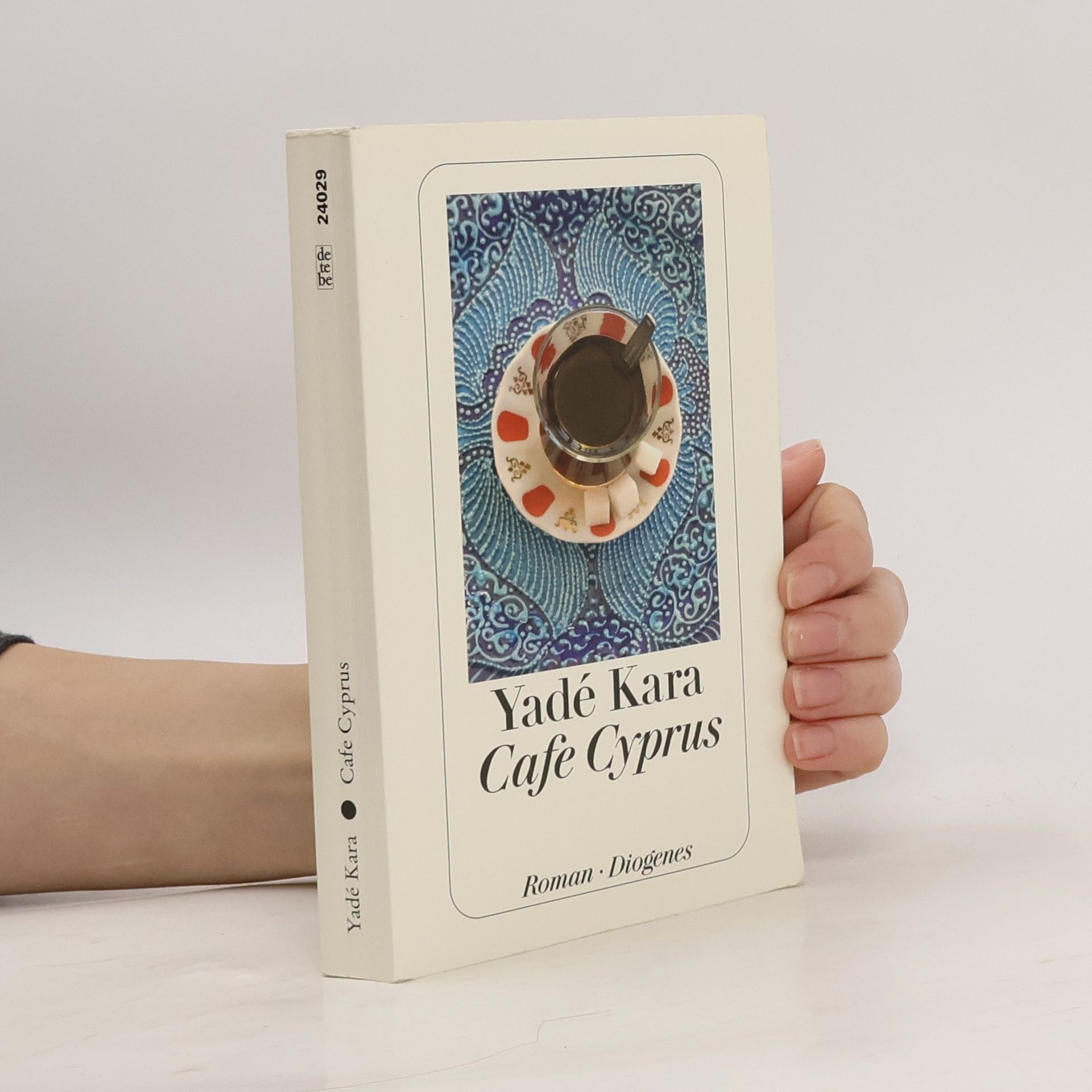 Yadé Kara Café Cyprus