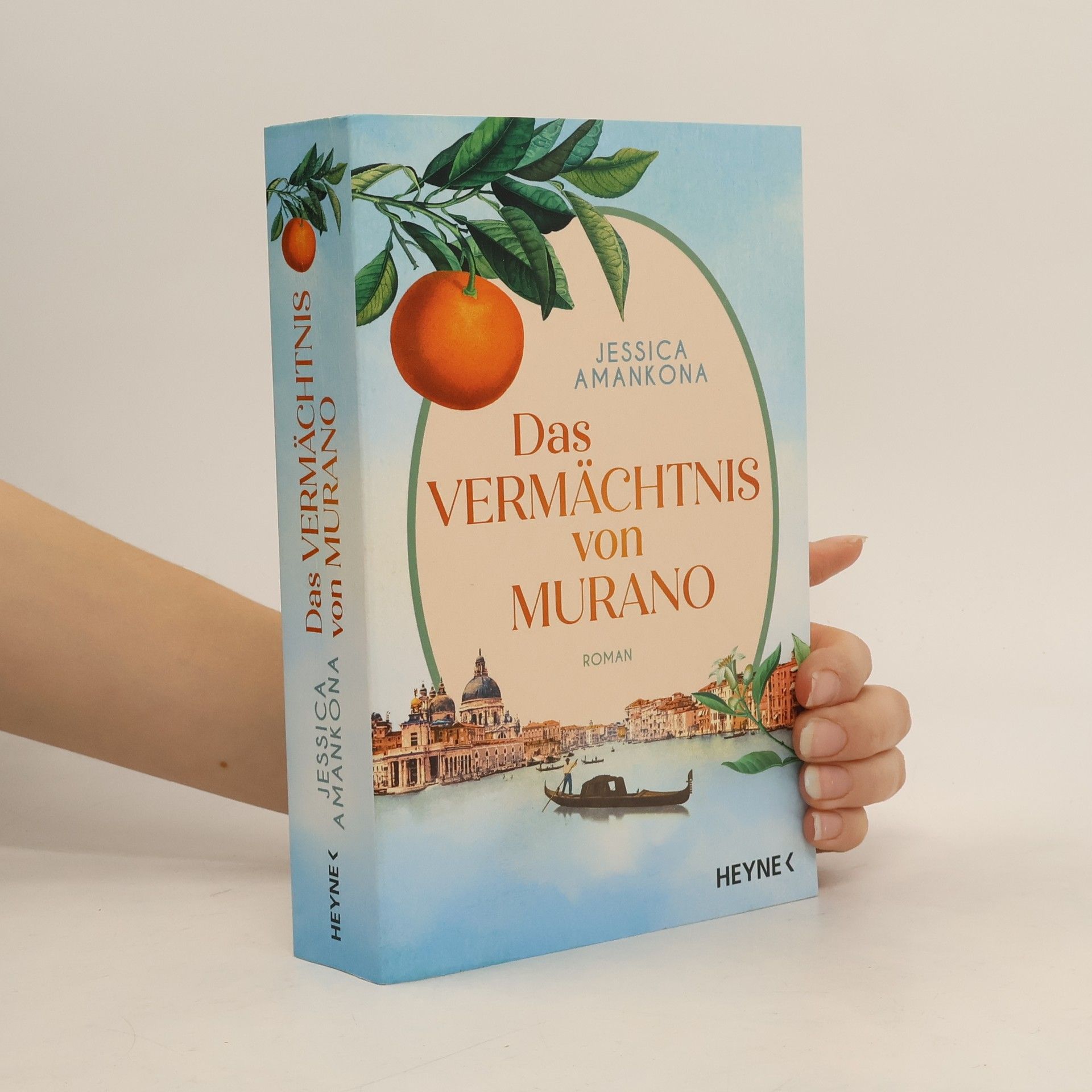 Das Vermächtnis von Murano