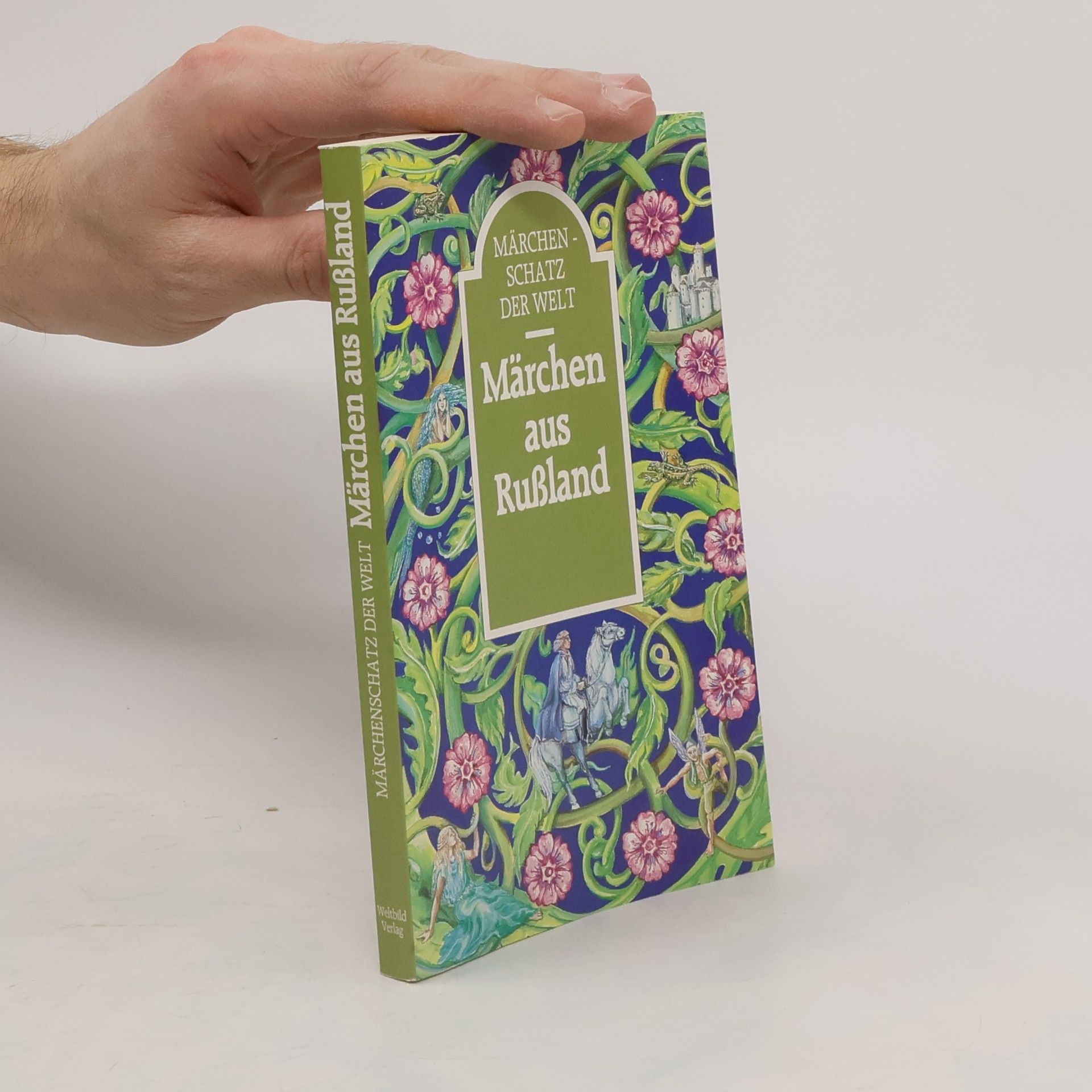 Autorenkollektiv Märchen aus Rußland