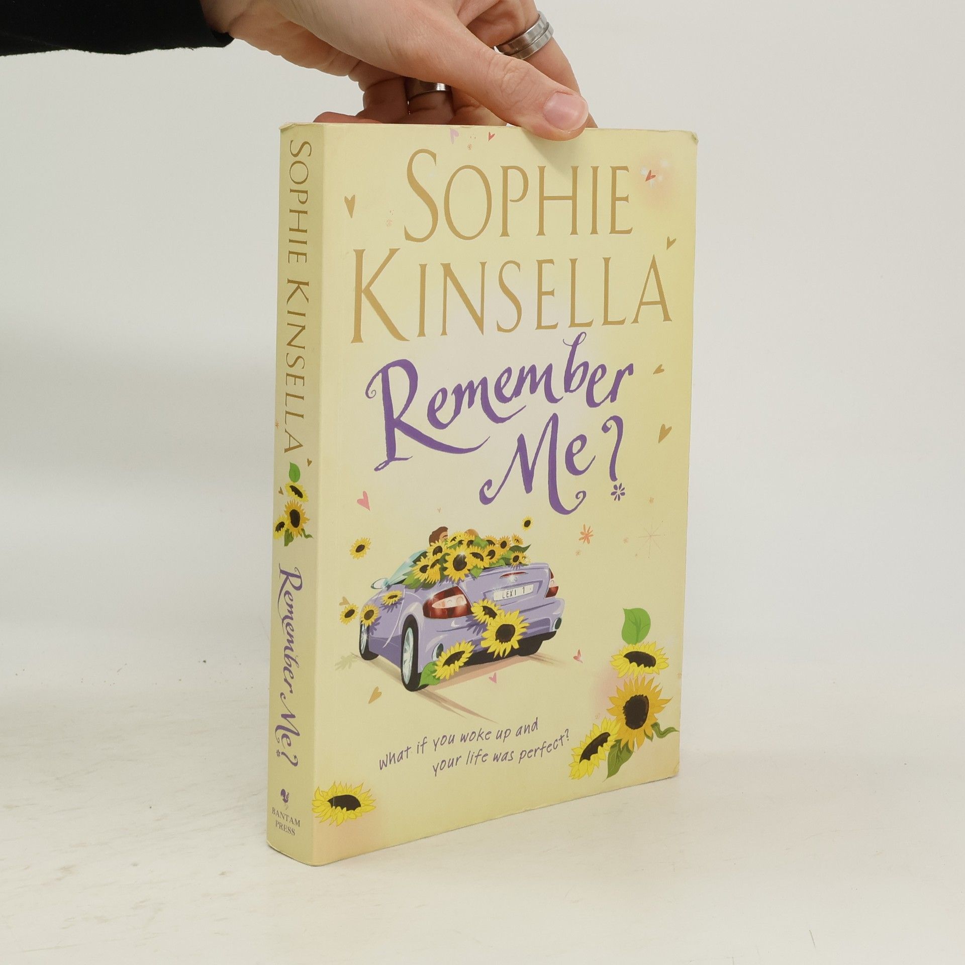Sophie Kinsella Remember me?