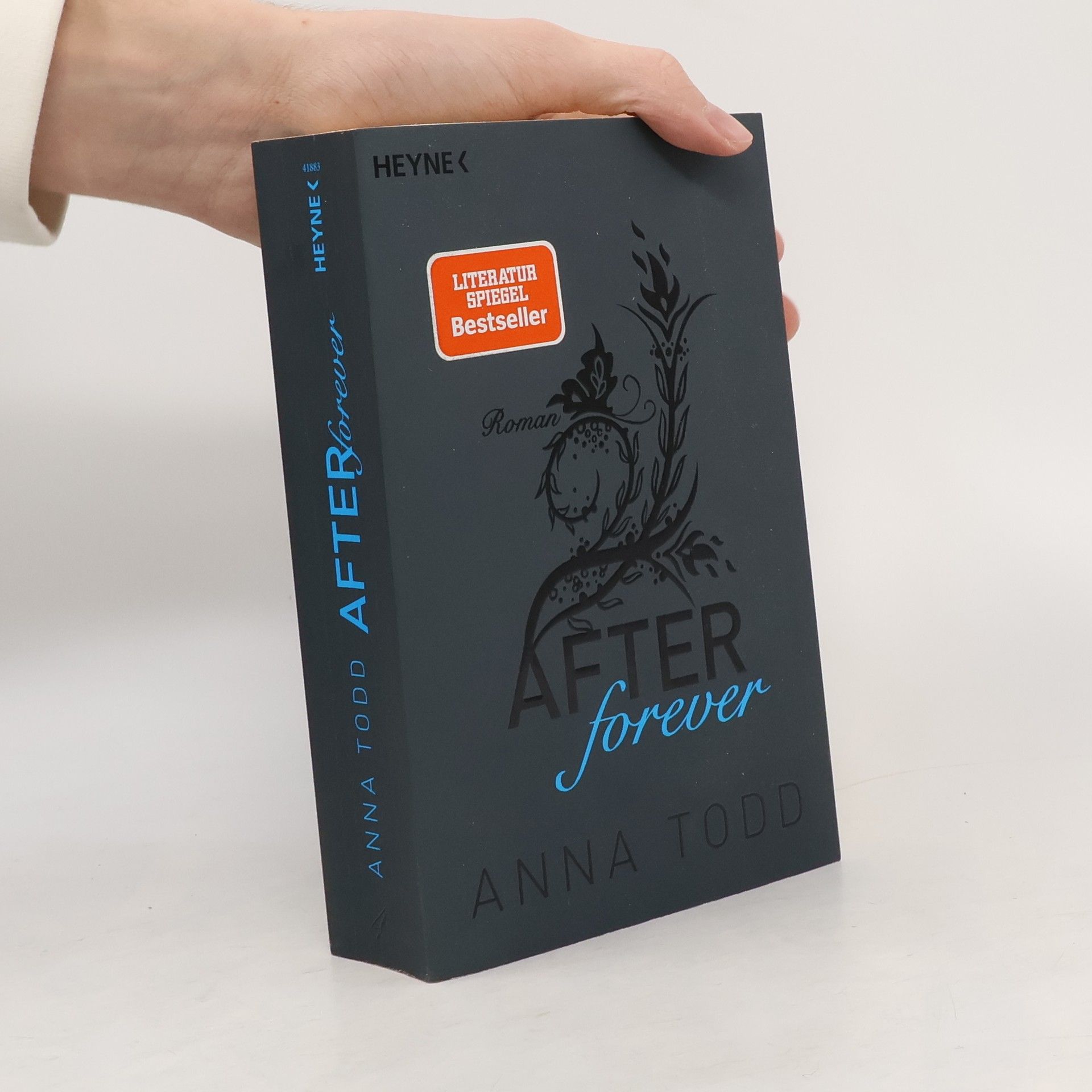 Anna Todd After Forever