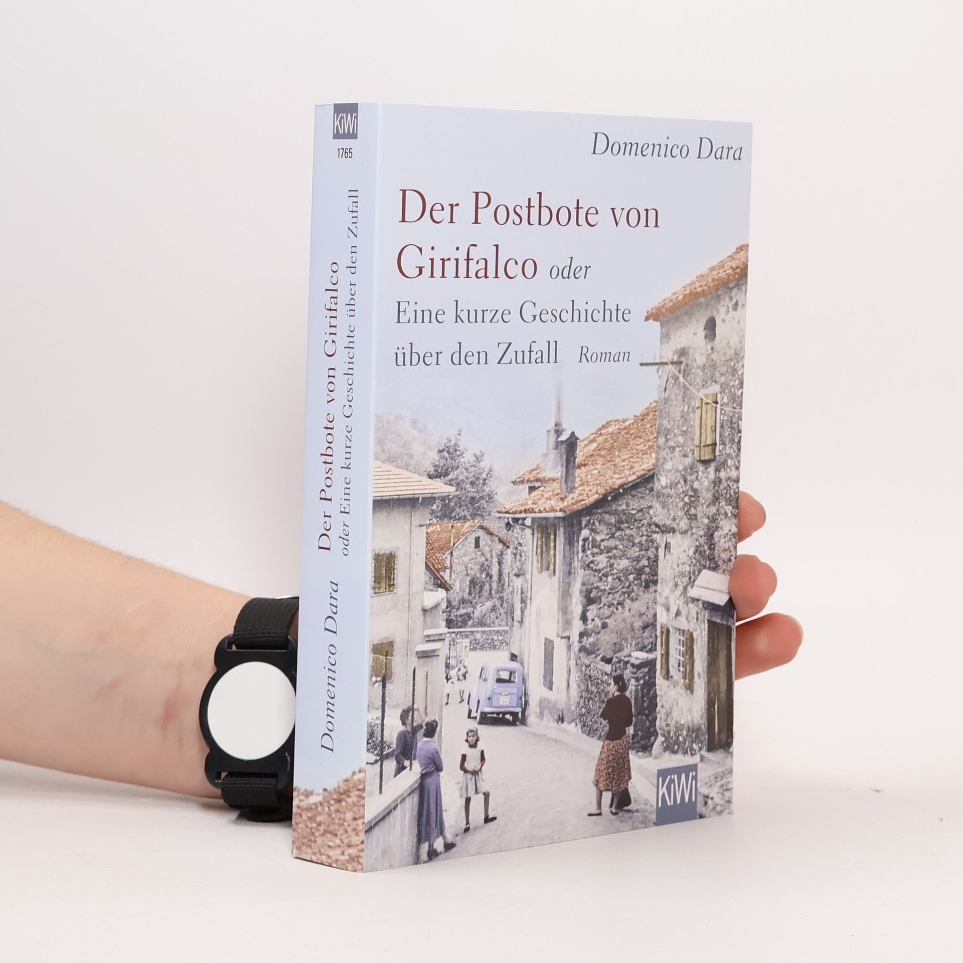 Der Postbote von Girifalco oder Eine kurze Geschichte über den Zufall