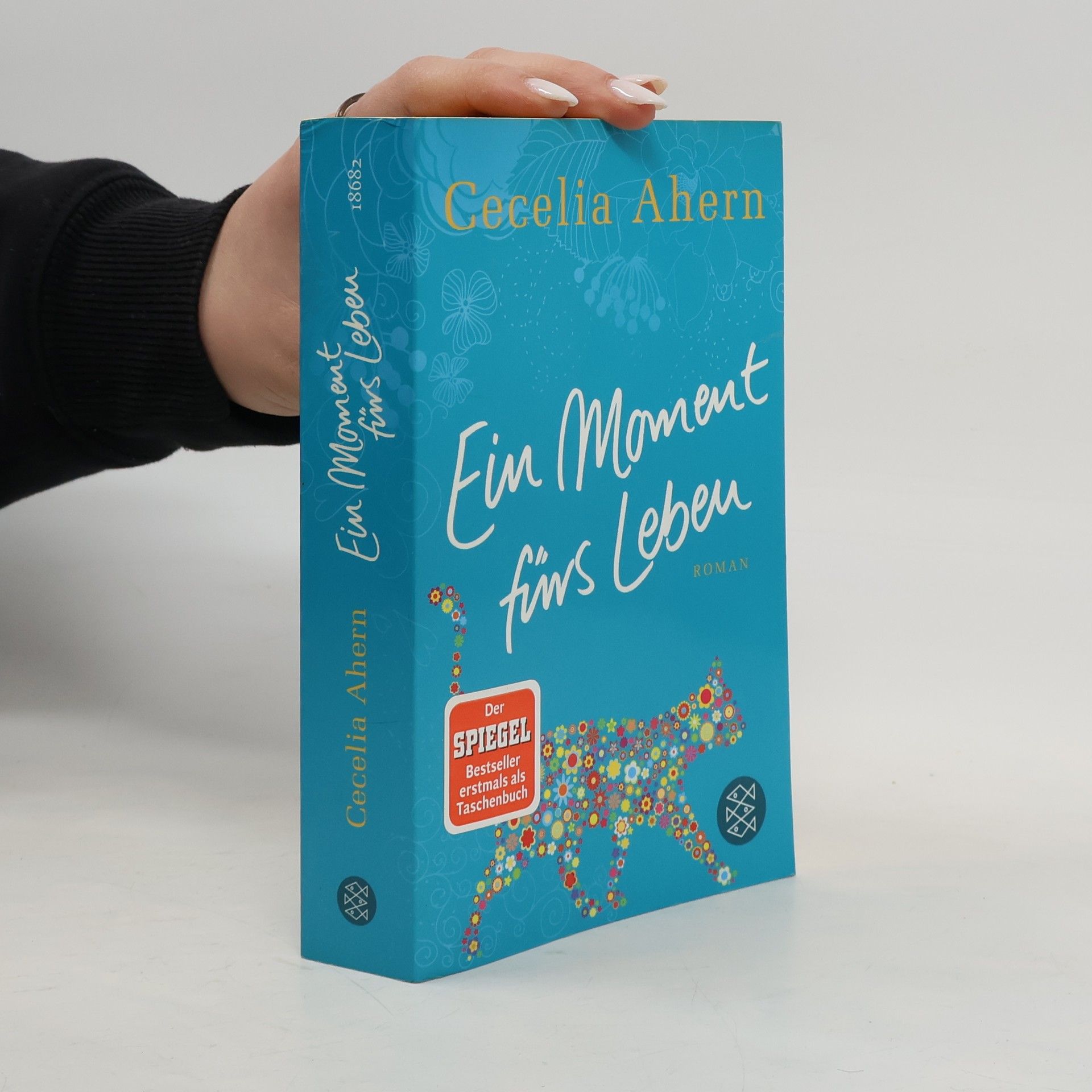 Cecelia Ahern Ein Moment fürs Leben