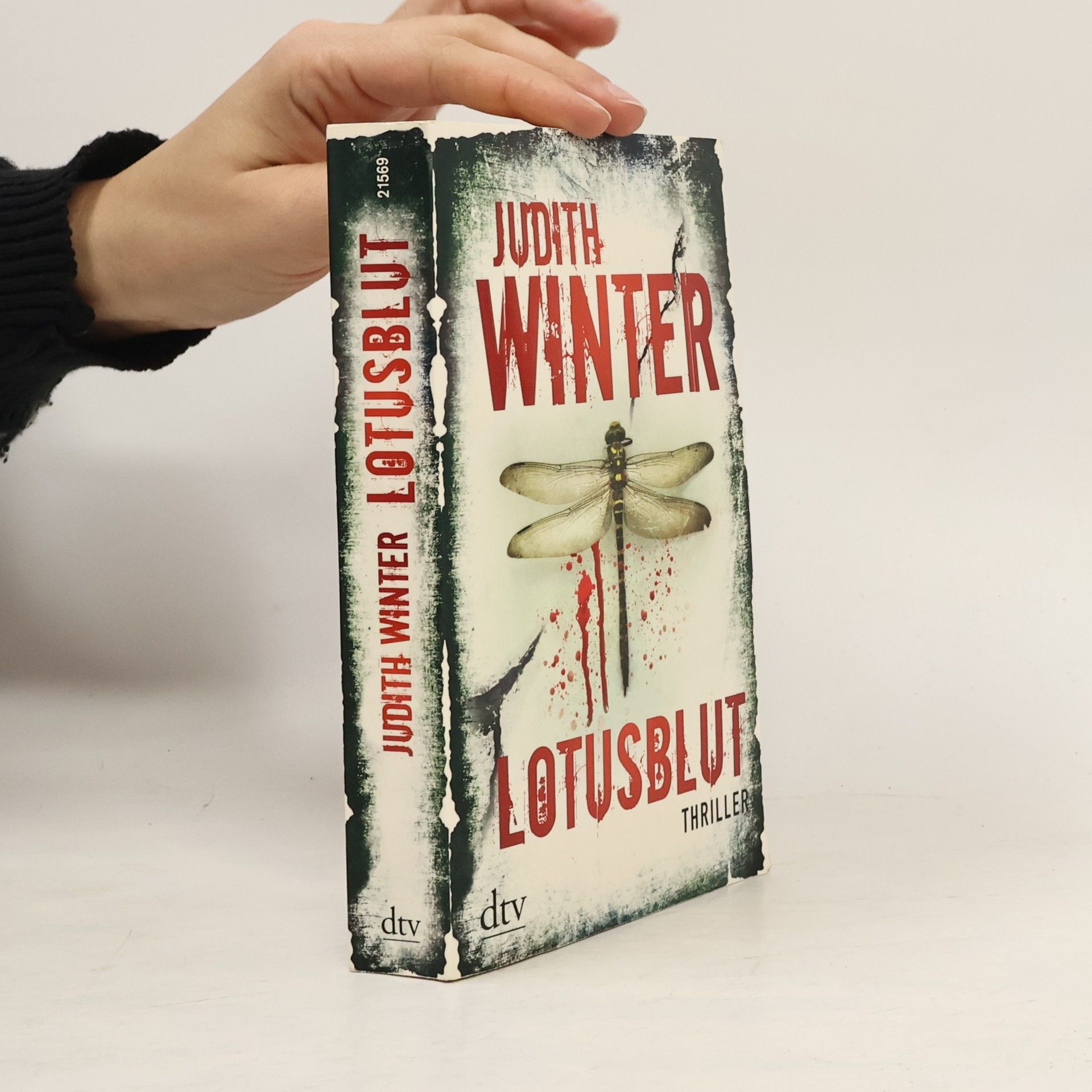 Judith Winter Lotusblut