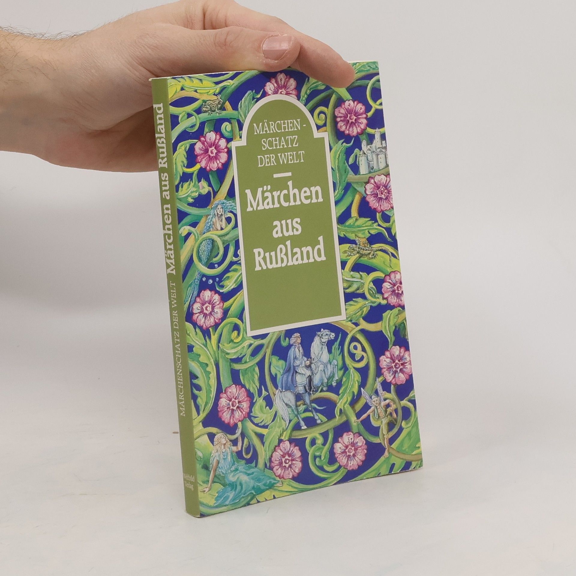 Collectif d'auteurs Märchen aus Rußland