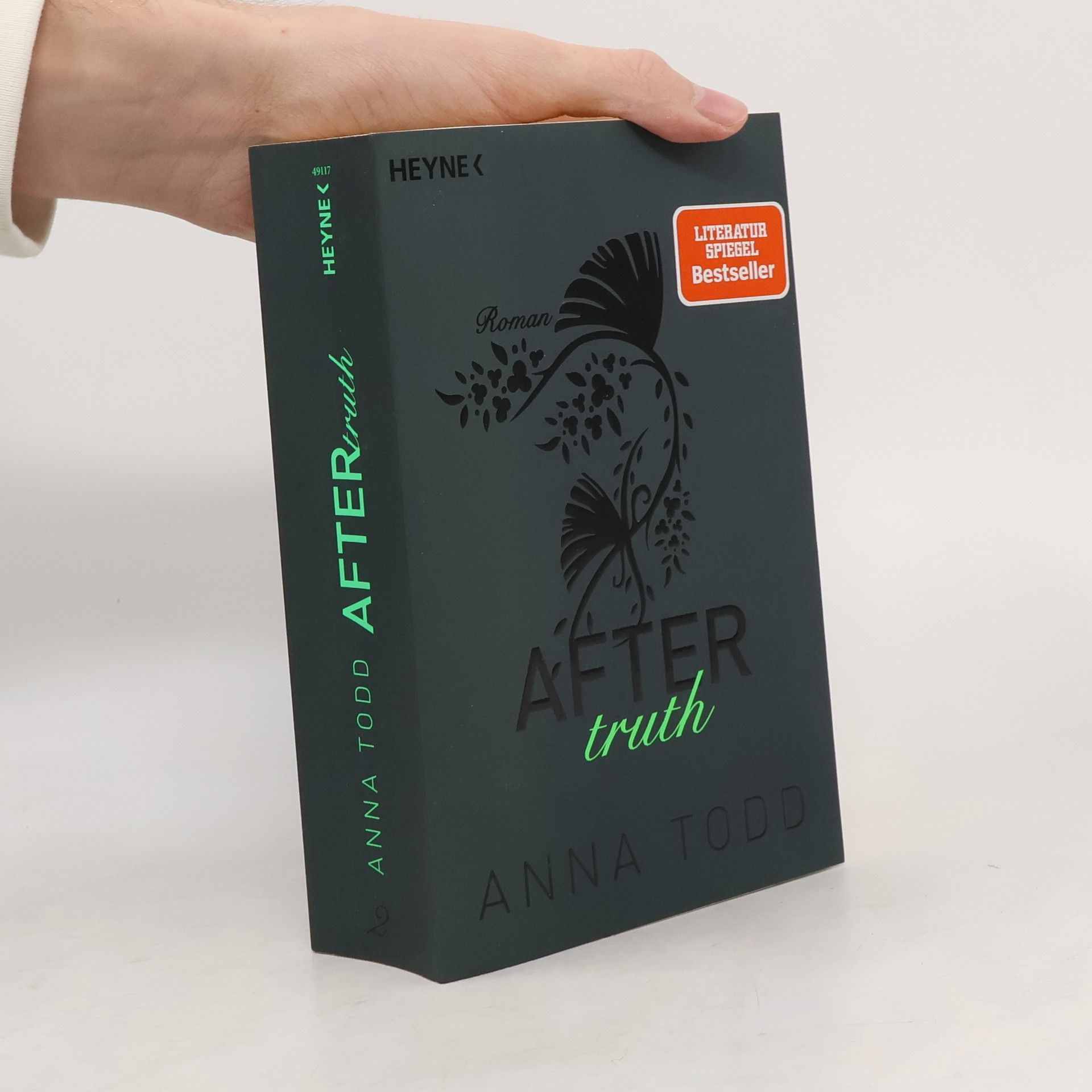 Anna Todd After. Truth