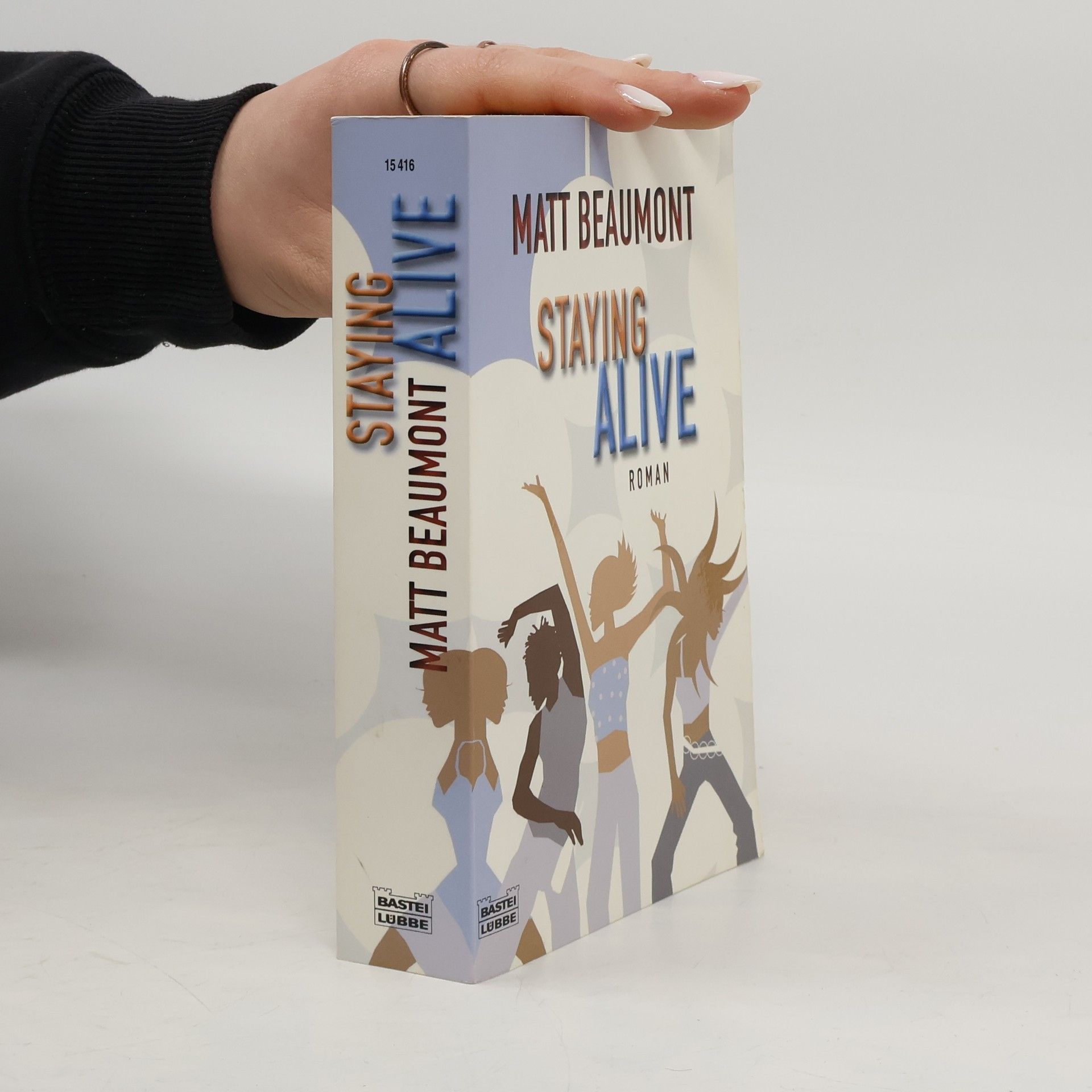 Matt Beaumont Staying Alive