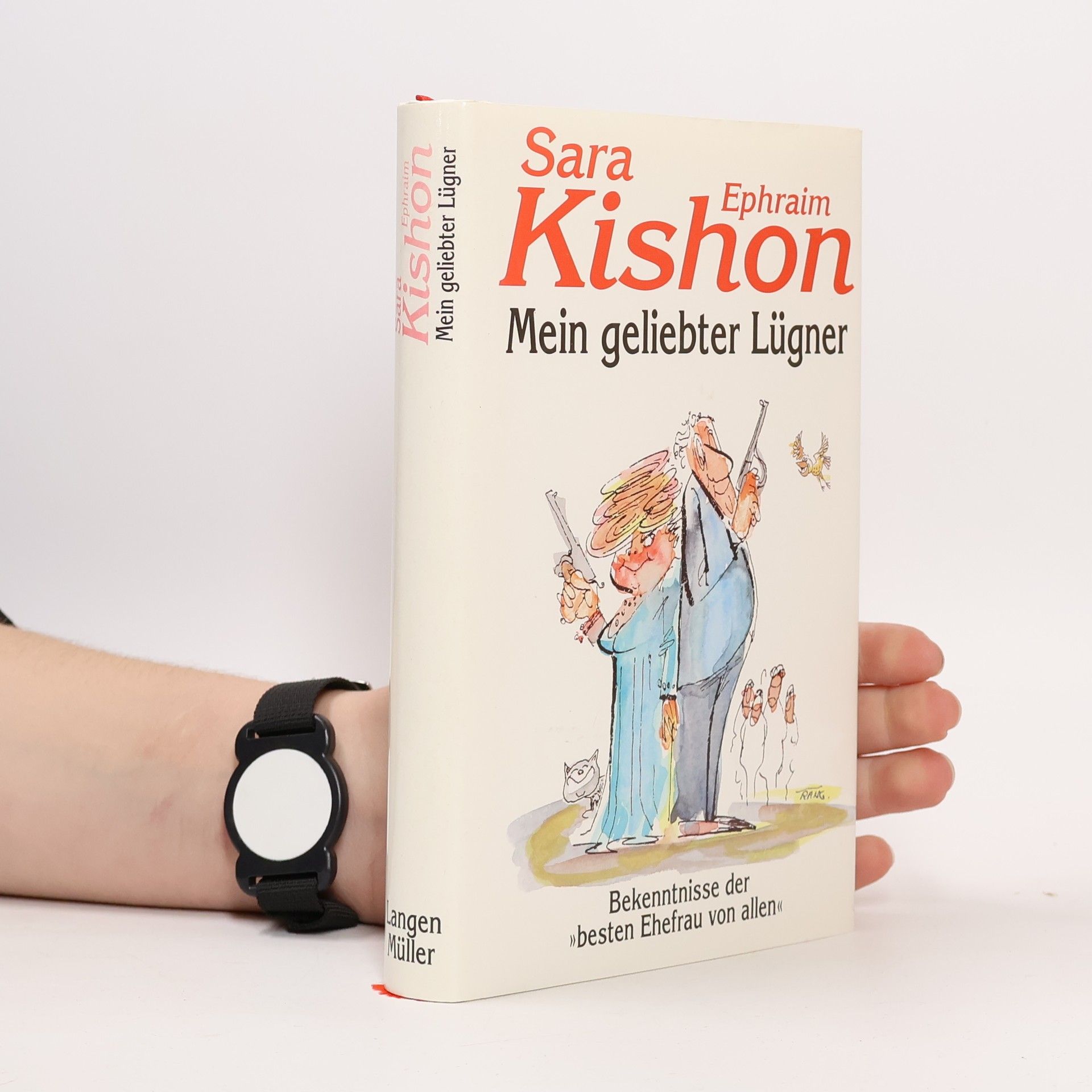 Mein geliebter Lügner