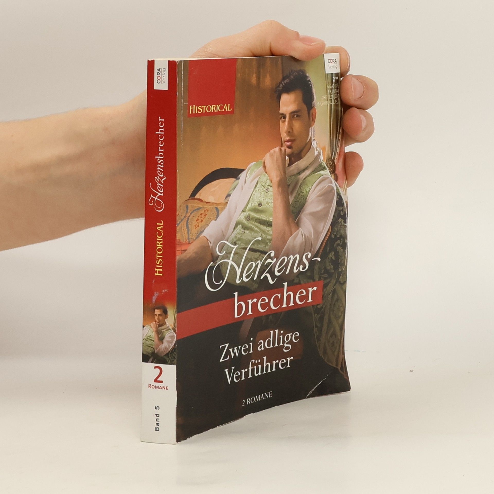 Kolektiv autorů Herzensbrecher