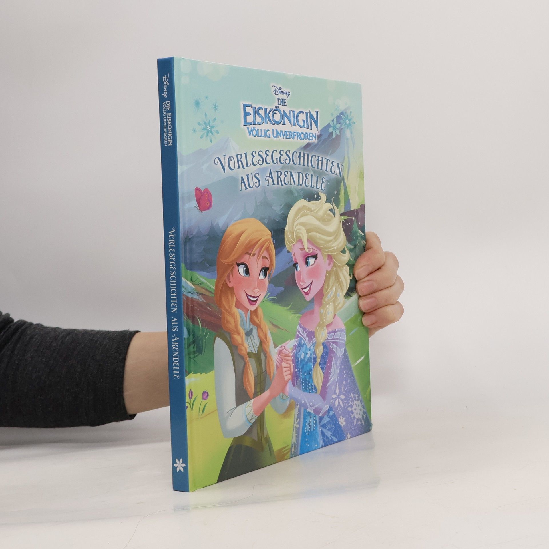 Autorenkollektiv Vorlesegeschichten aus Arendelle