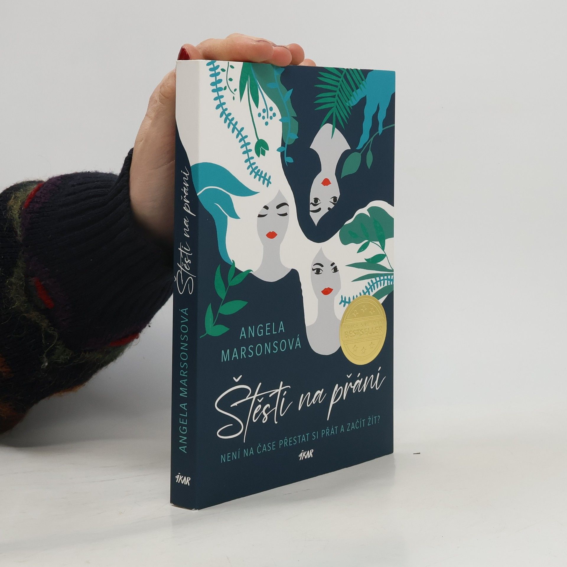 Angela Marsons Štěstí na přání