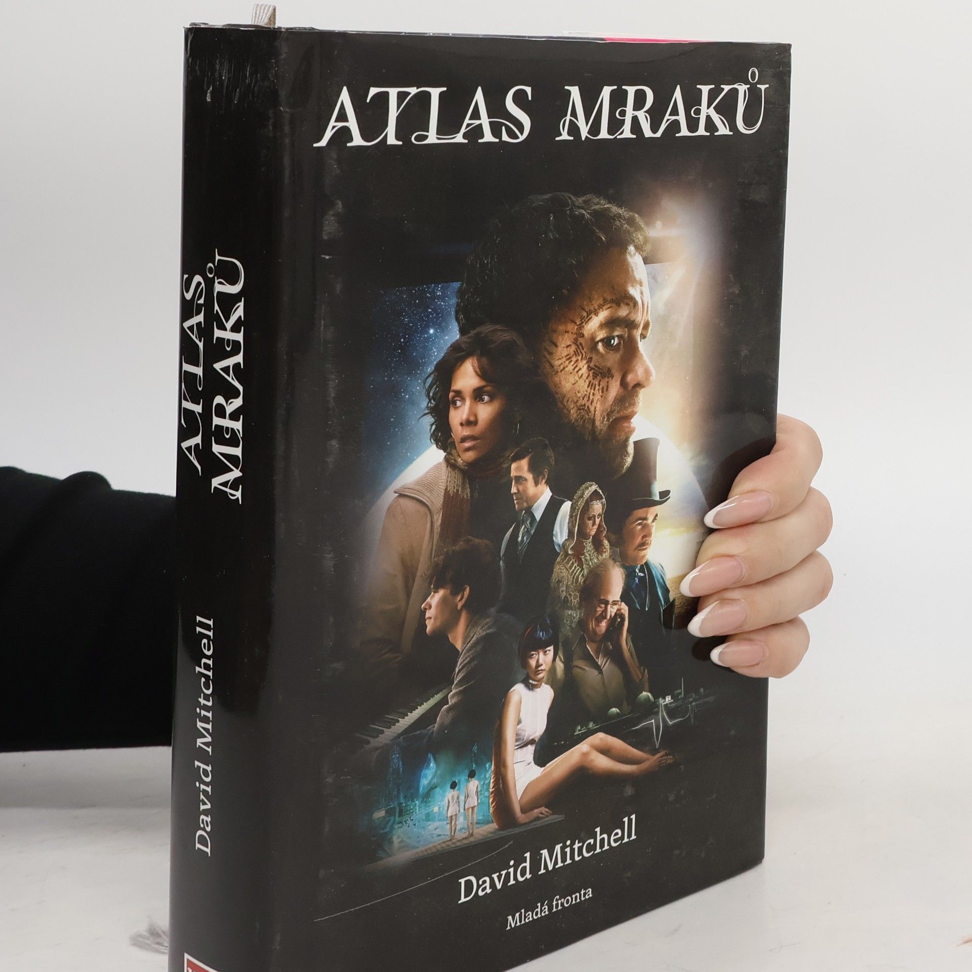 David Mitchell Atlas mraků