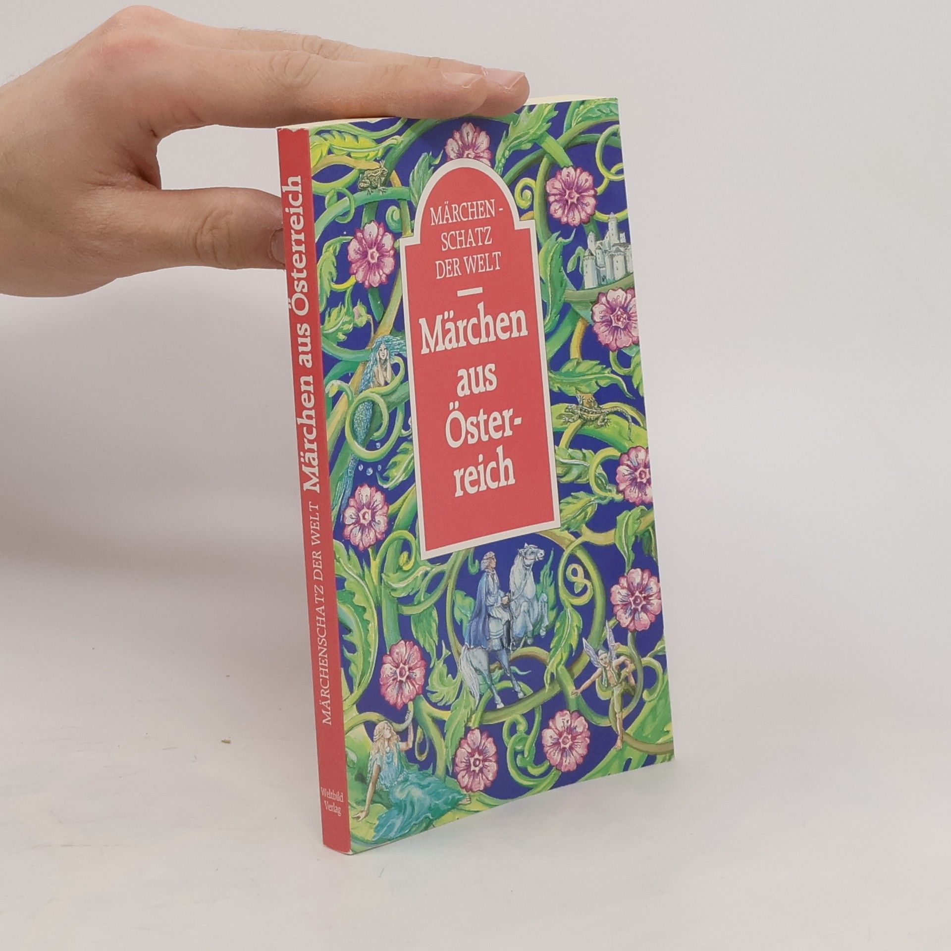 Autorenkollektiv Märchen aus Österreich