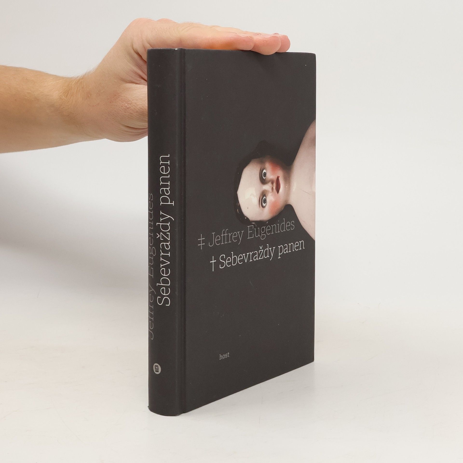 Jeffrey Eugenides Sebevraždy panen