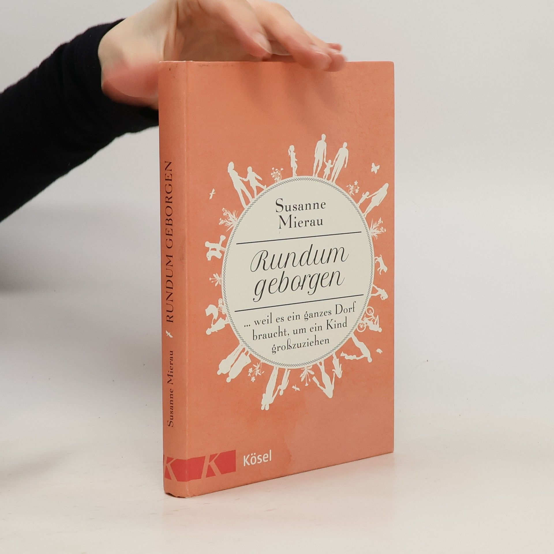 Susanne Mierau Rundum geborgen