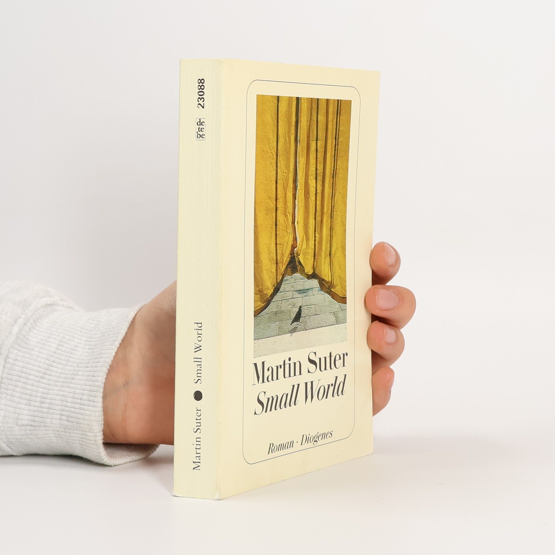 Martin Suter Small World