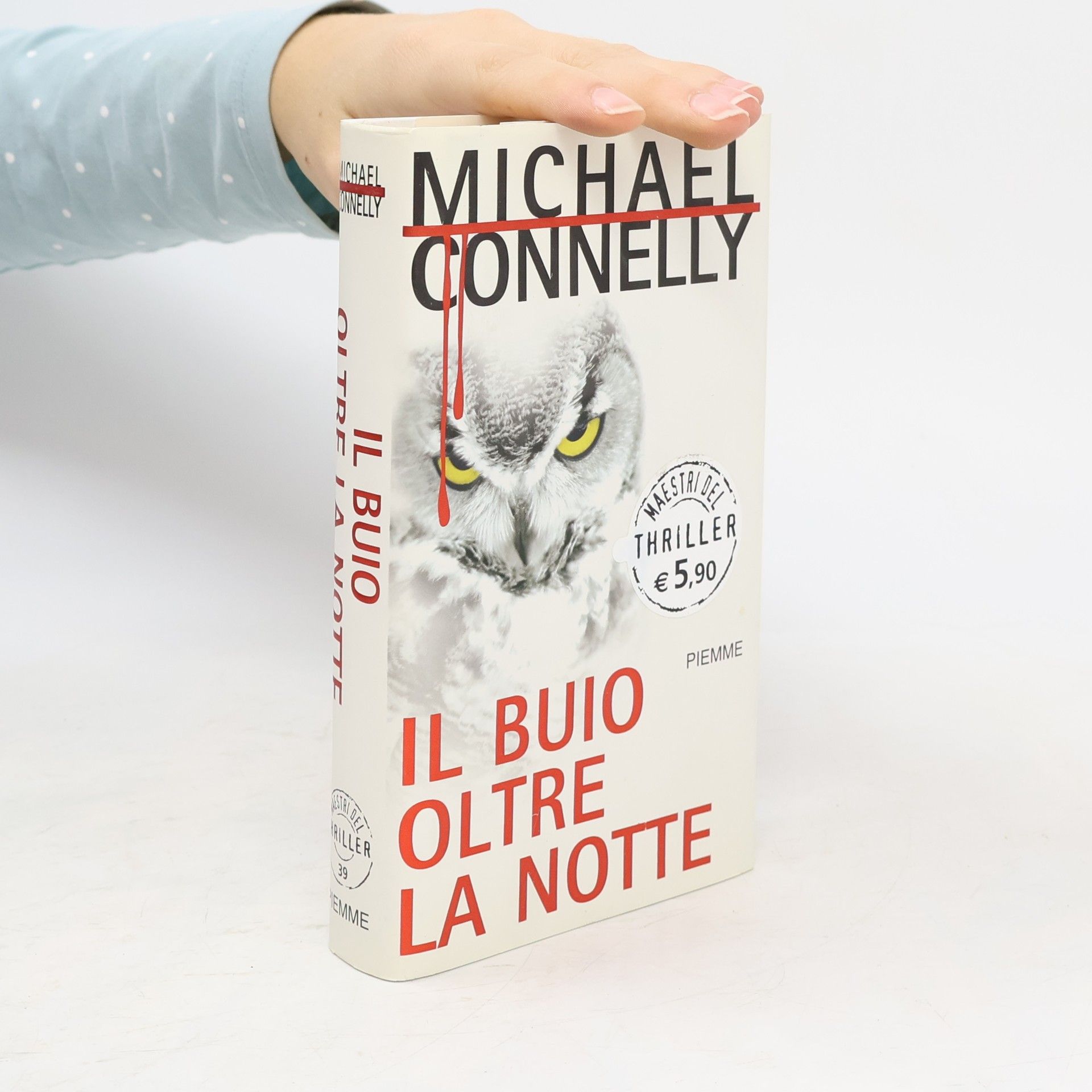 Michael Connelly Maestri del Thriller - 39: Il buio oltre la notte