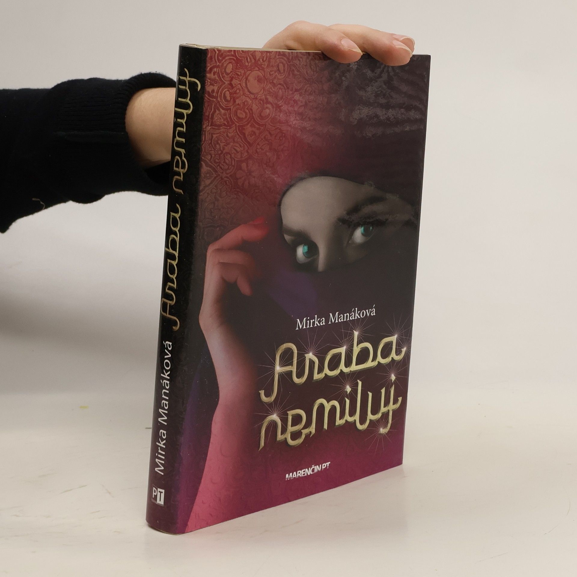 Mirka Manáková Araba nemiluj
