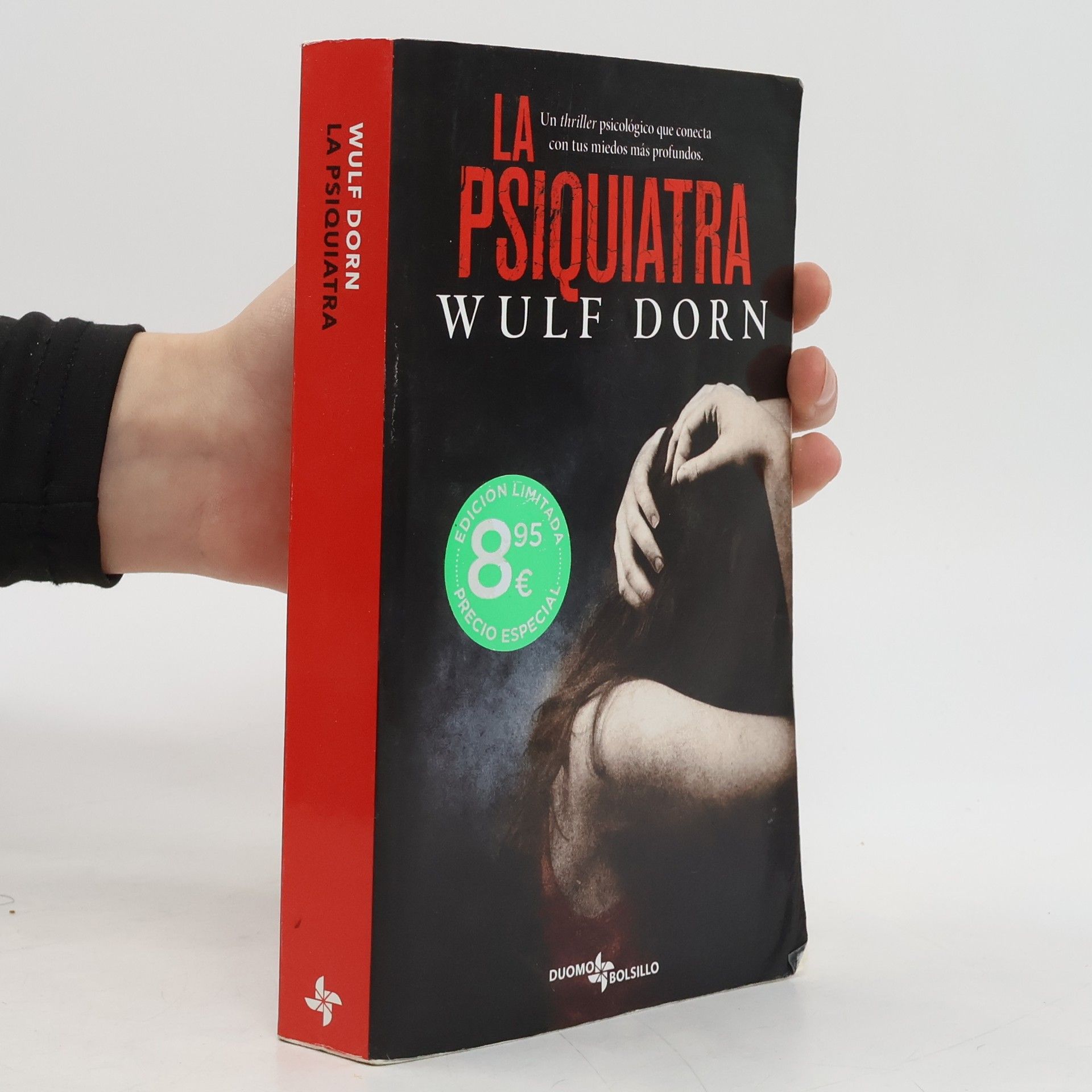 La psiquiatra - Edición limitada