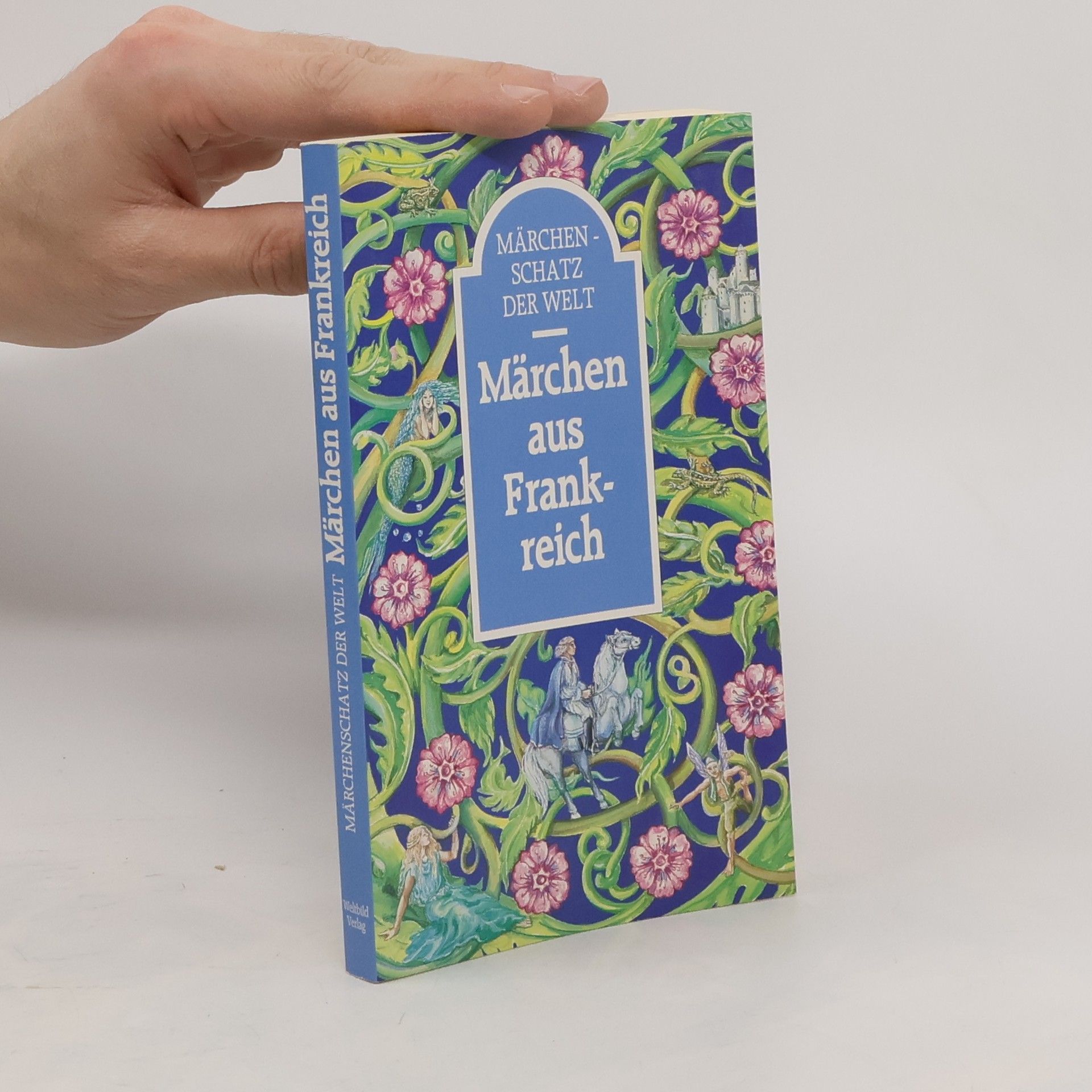 Autorenkollektiv Märchen aus Frankreich