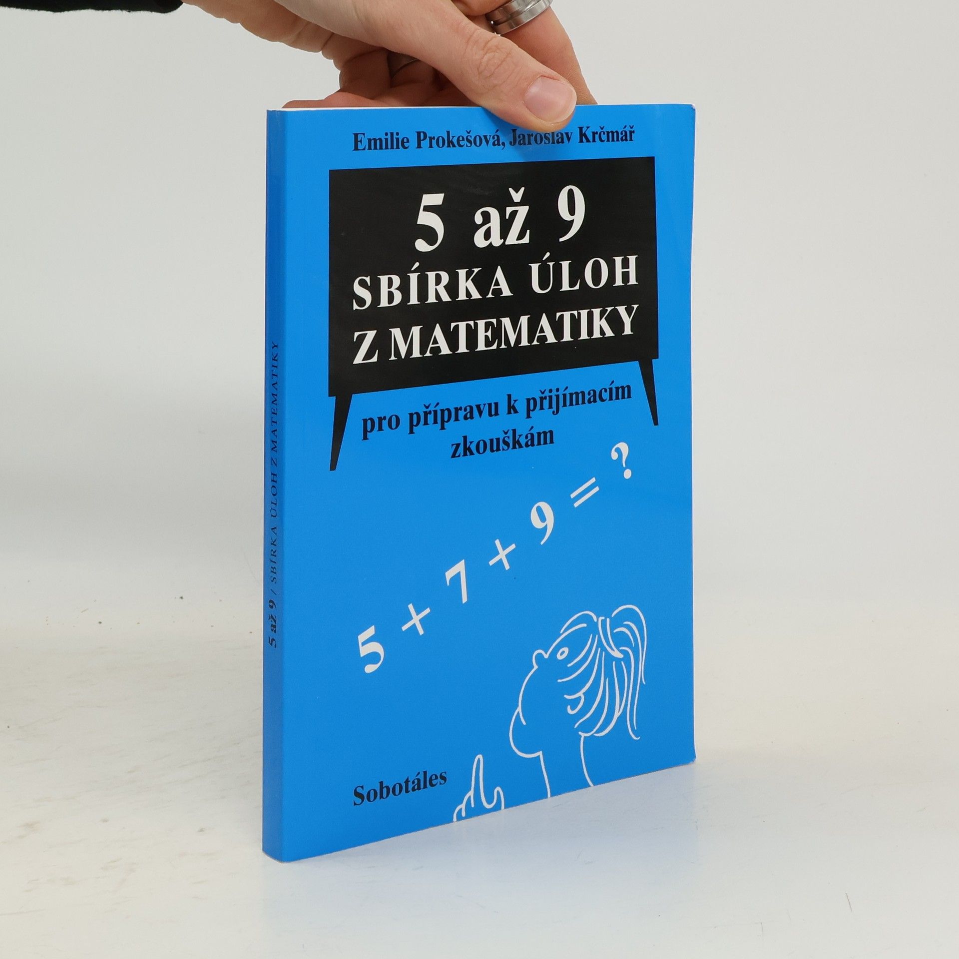 5 až 9 - Sbírka úloh z matematiky