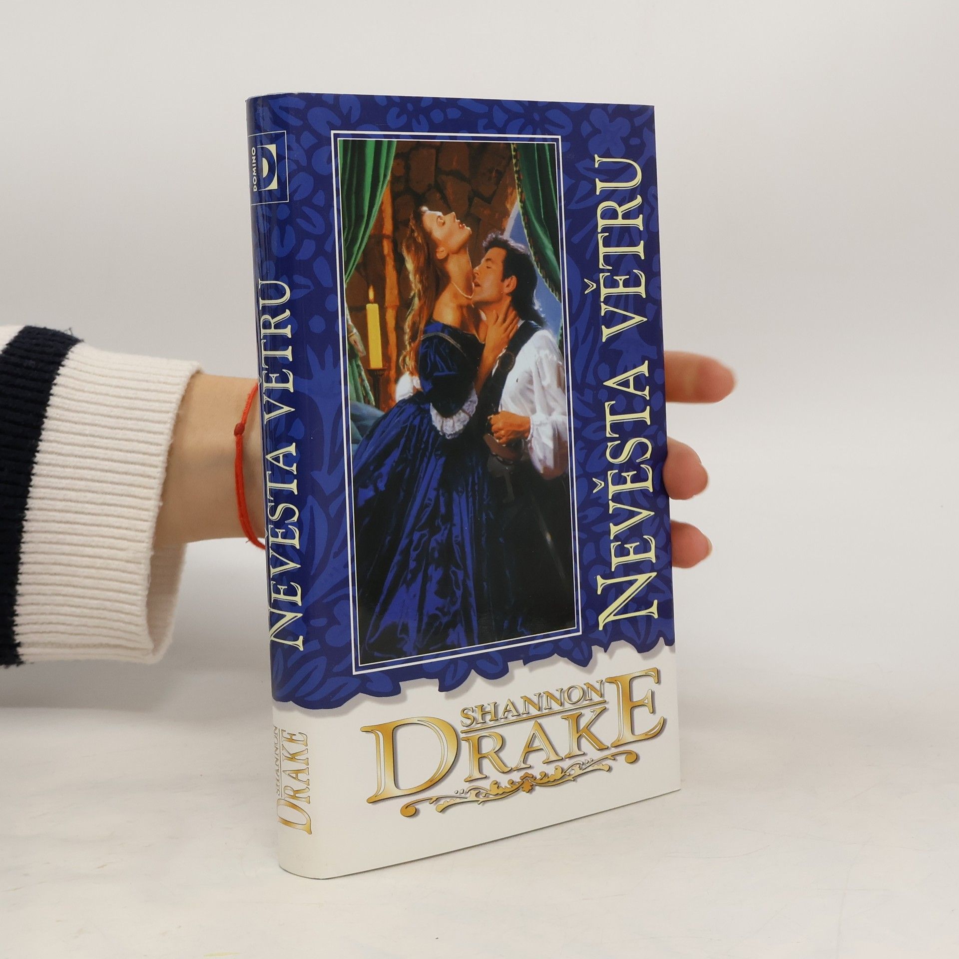 Heather Graham Nevěsta větru