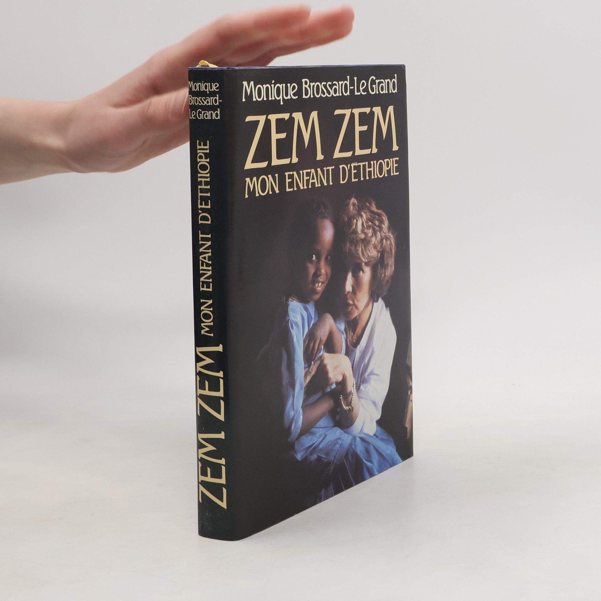 Monique Brossard-Le Grand Zem Zem