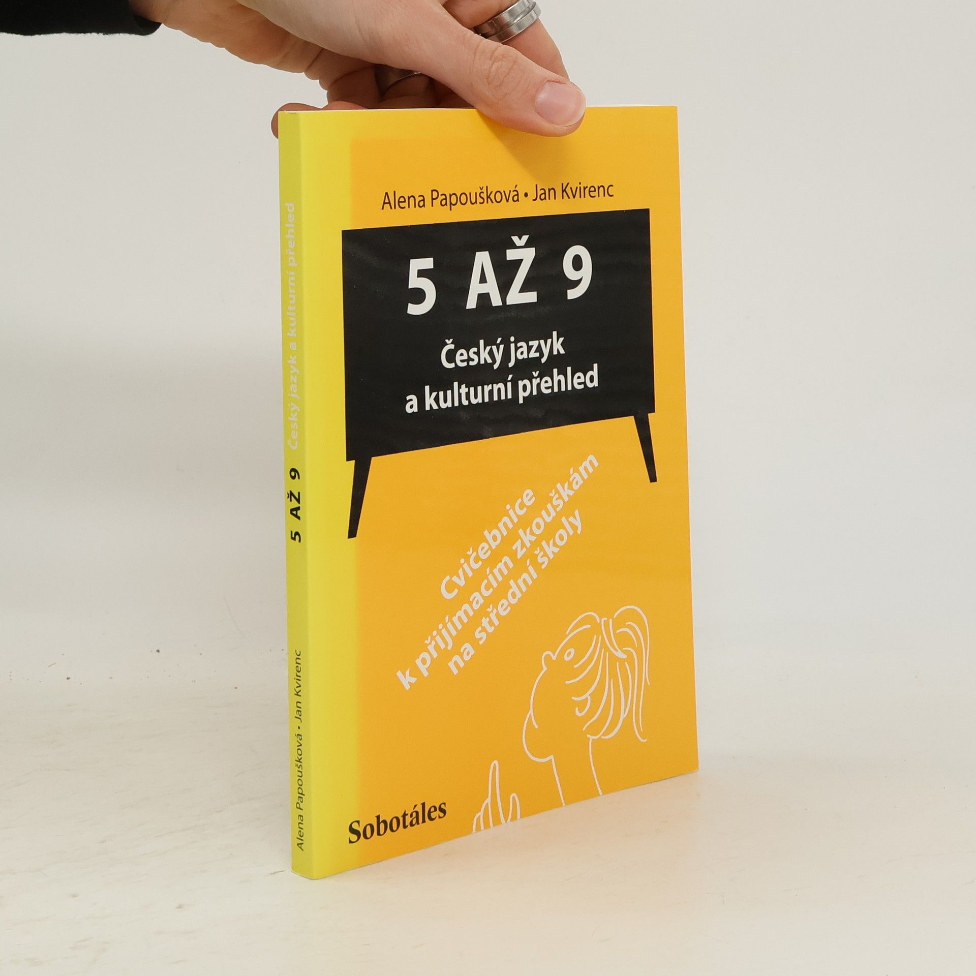 5 až 9. Český jazyk a kulturní přehled